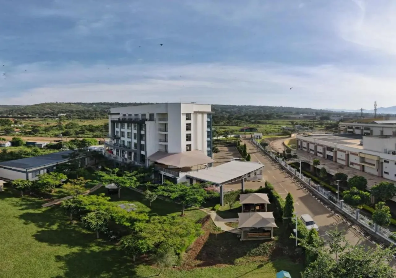 Fairways Hotel Kisumu