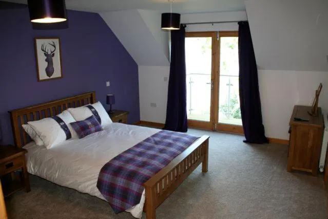 Bedroom in Balachladaich Loch Ness 2025 Now 3 Bed Self Catering - search Balachladaich Beachfront