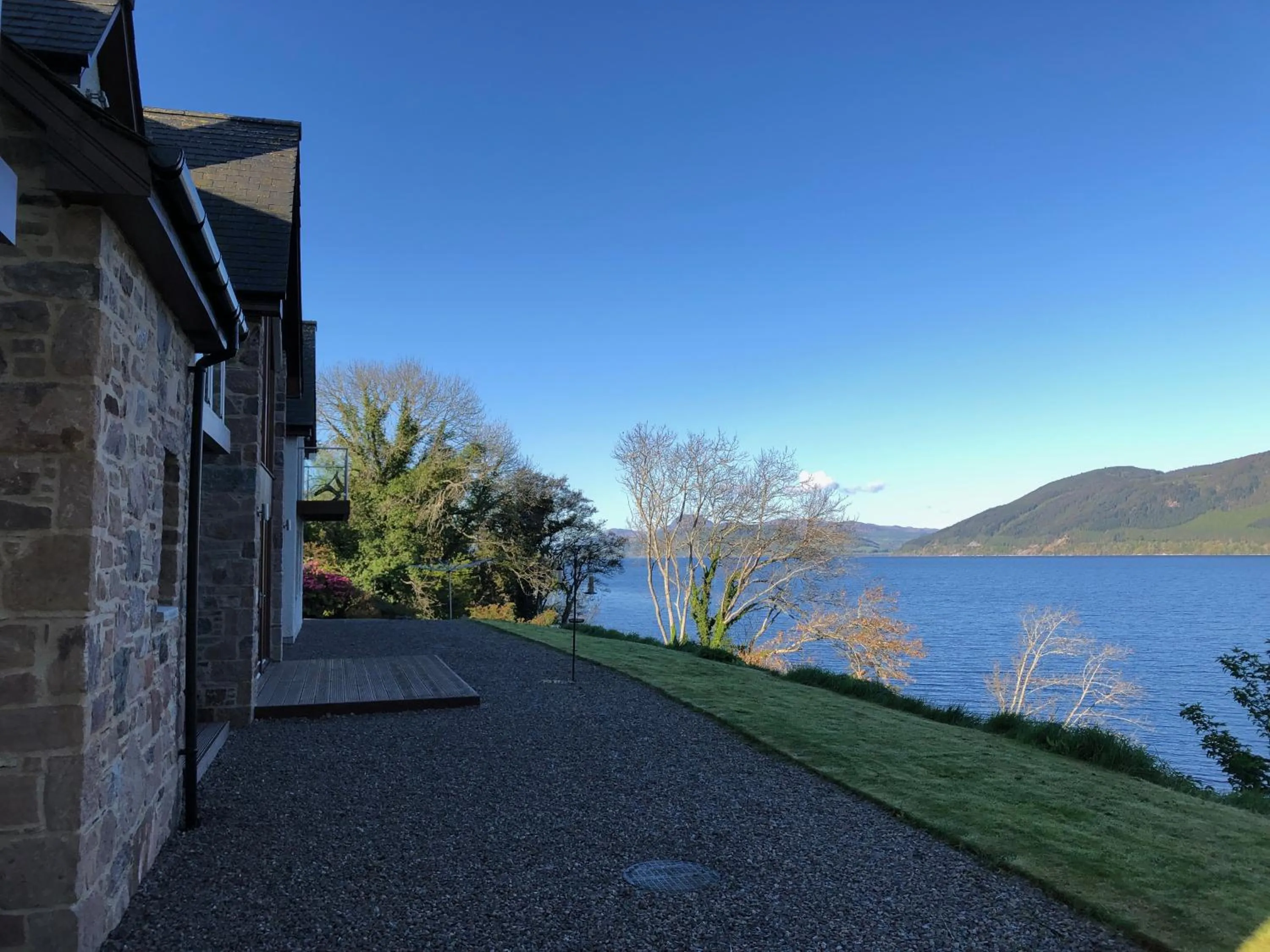 Property building in Balachladaich Loch Ness 2025 Now 3 Bed Self Catering - search Balachladaich Beachfront