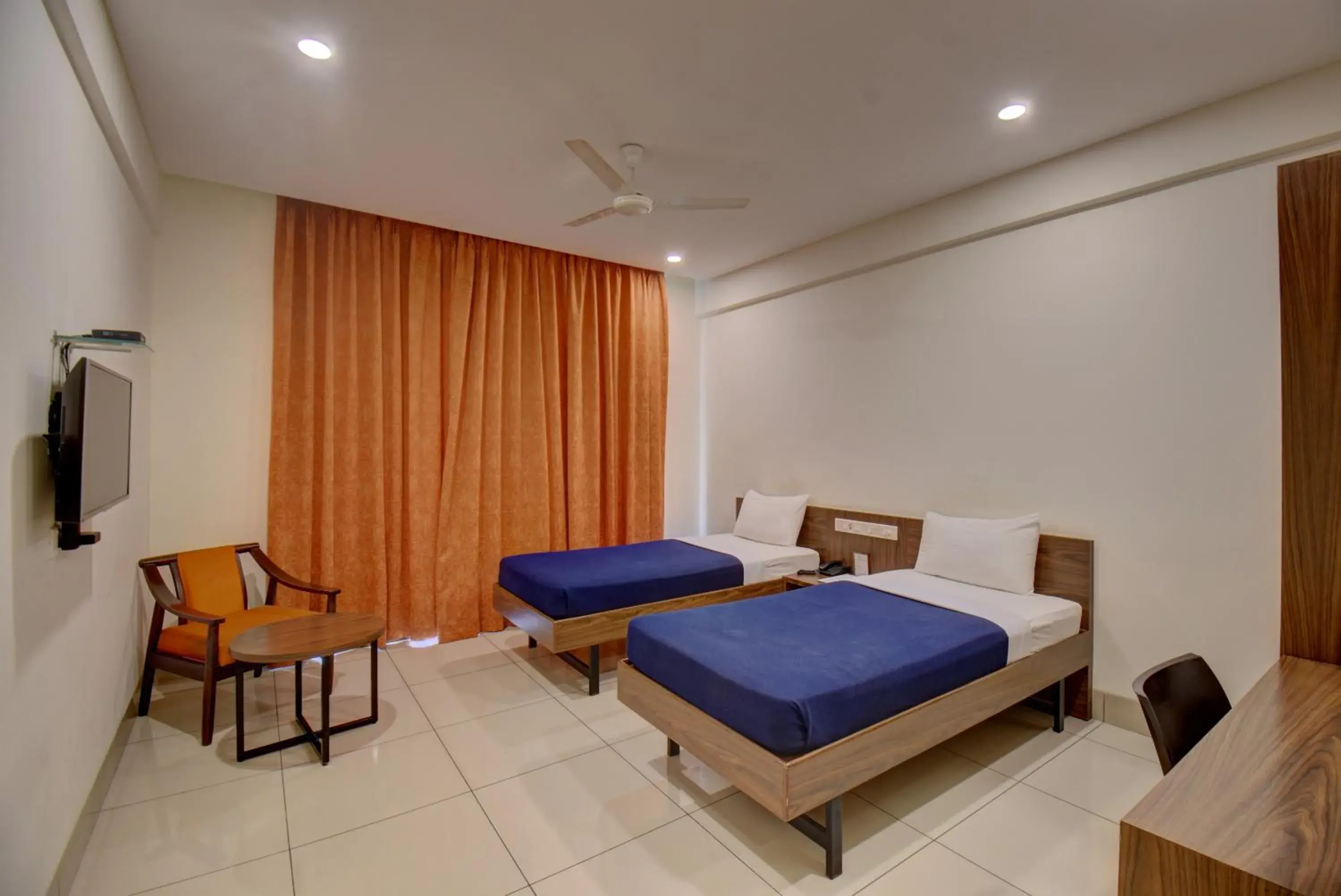 Executive AC Room - single occupancy in Hotel Dreamland Executive AC Room - single occupancy in Hotel Dreamland