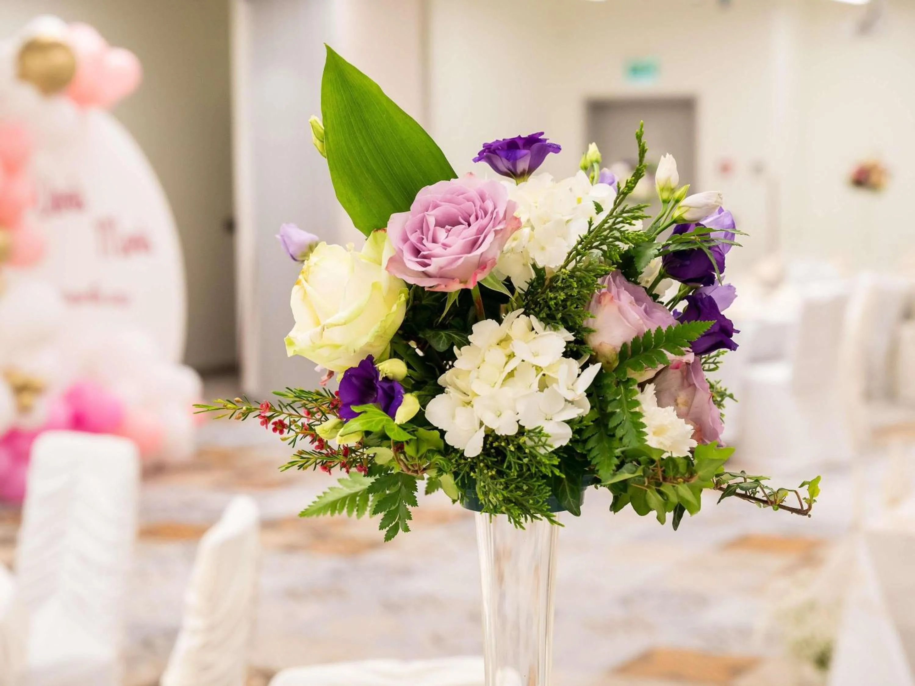 wedding in ibis Styles Bucharest City Center