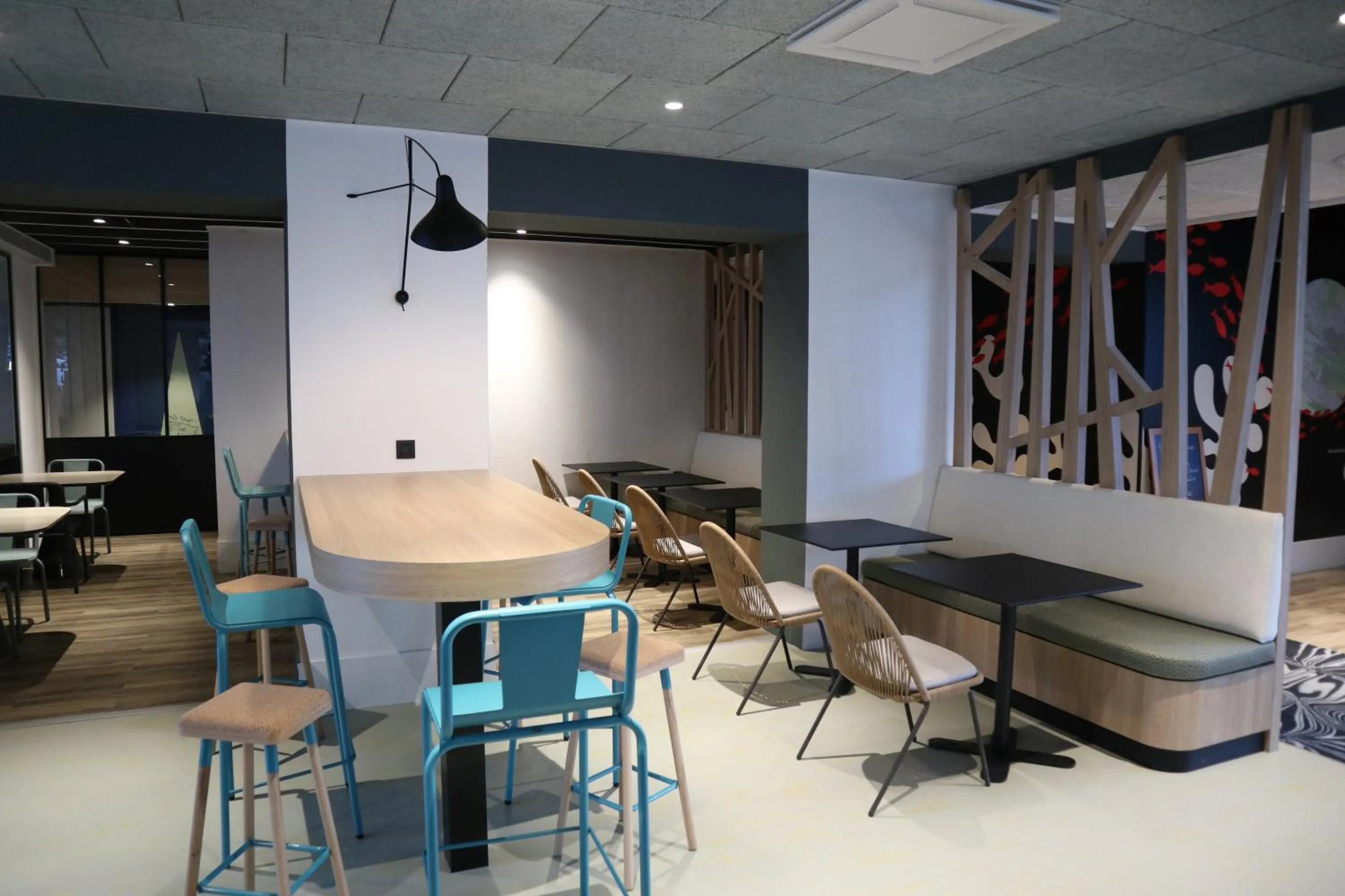 Breakfast in ibis Styles Le Treport Mers Les Bains