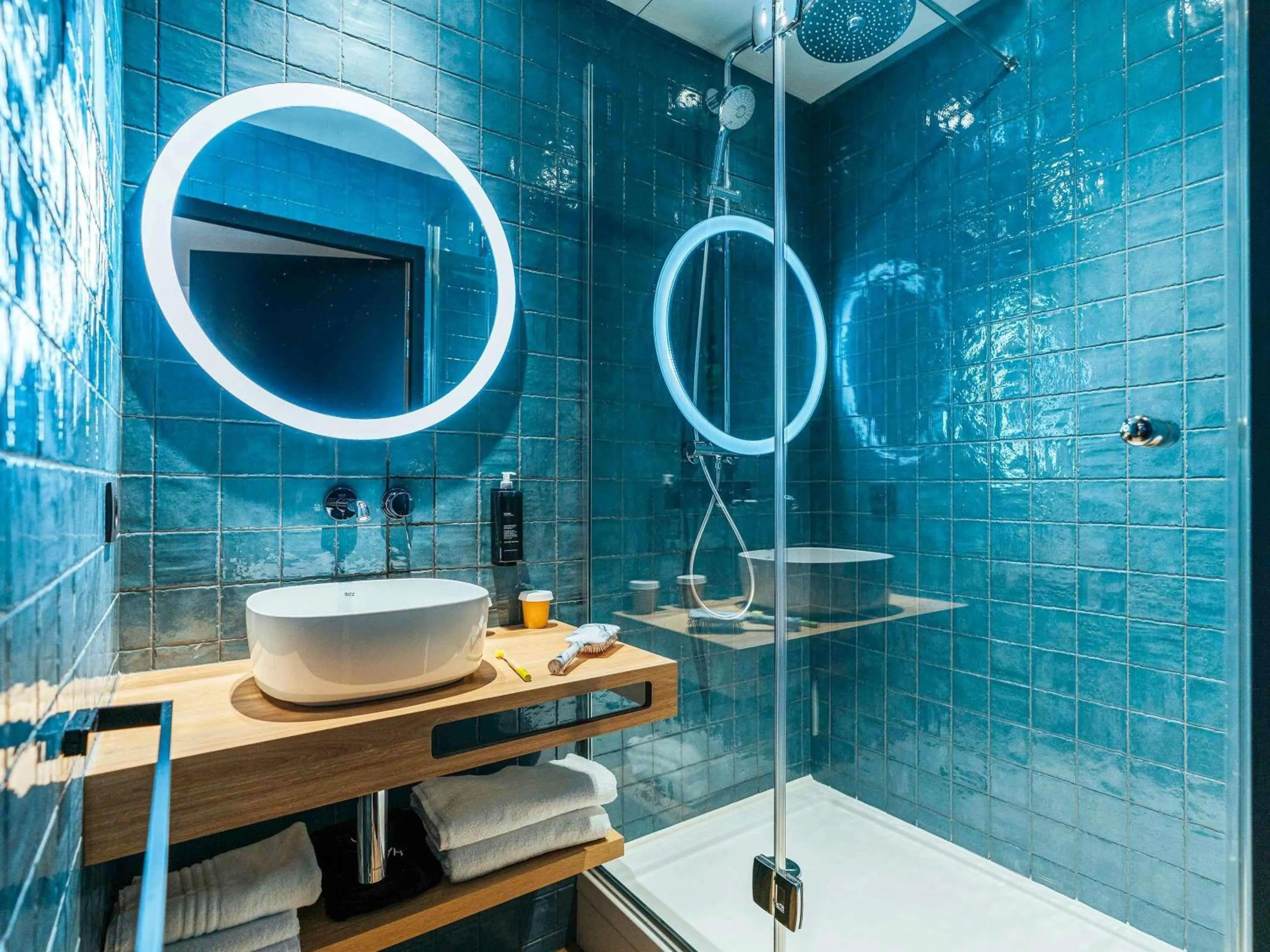 Property building in ibis Styles Le Treport Mers Les Bains