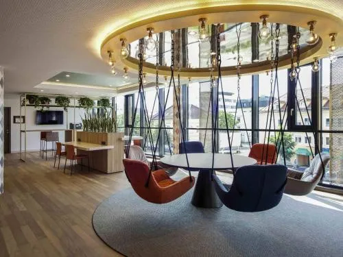 ibis Styles Klagenfurt am Woerthersee