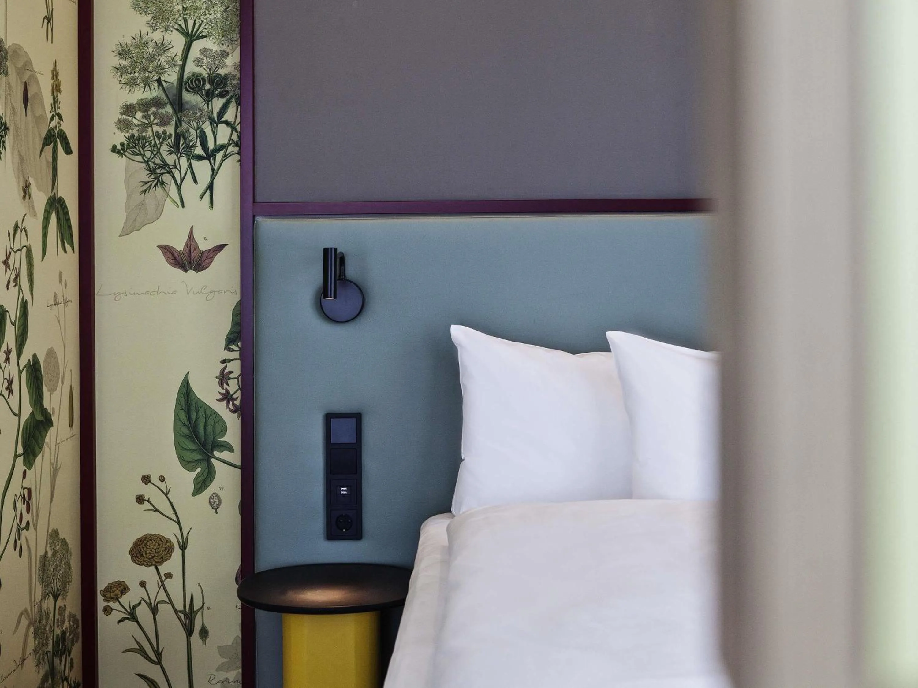 Bedroom, Bed in ibis Styles Klagenfurt am Woerthersee