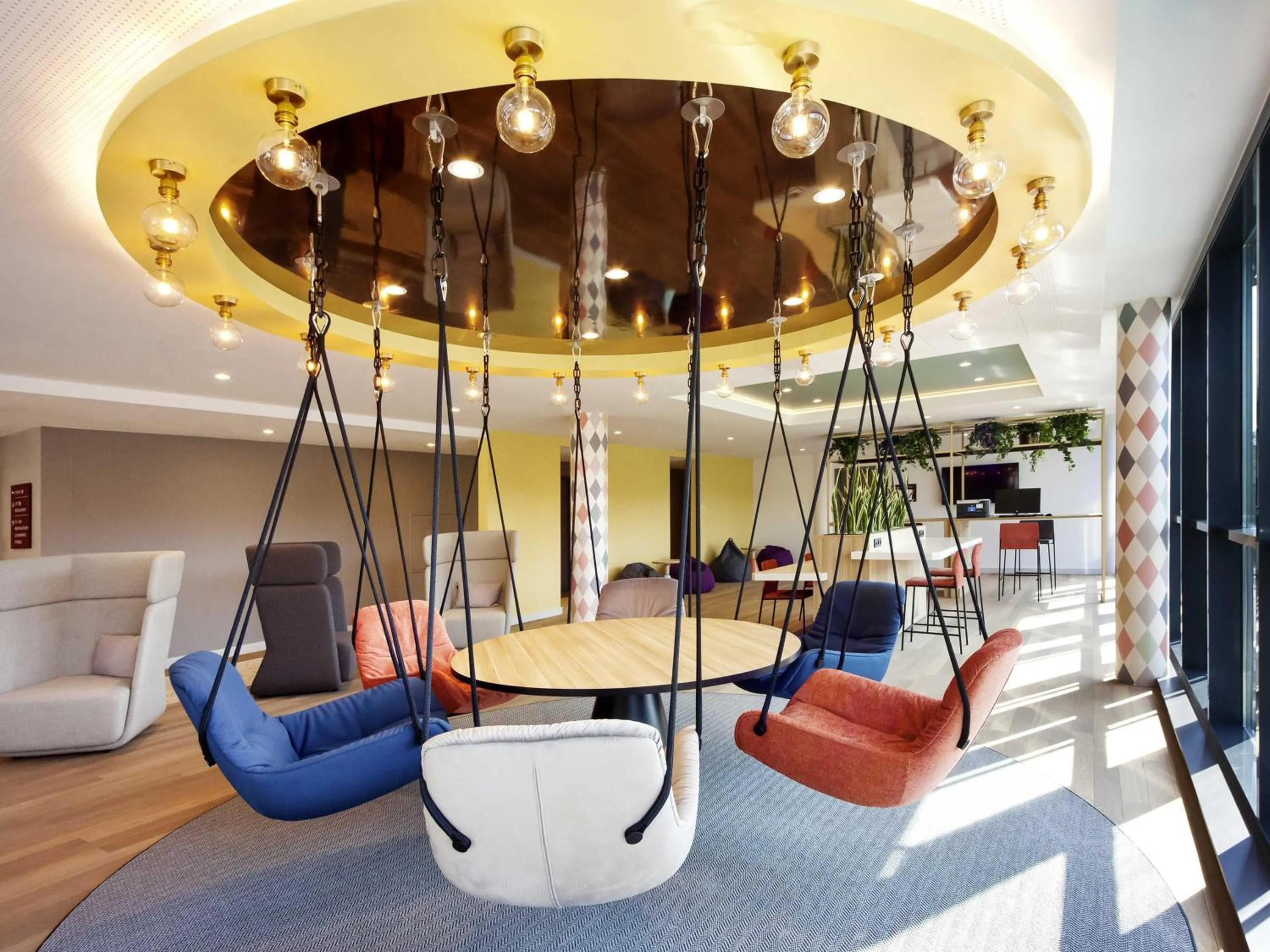 Meeting/conference room in ibis Styles Klagenfurt am Woerthersee