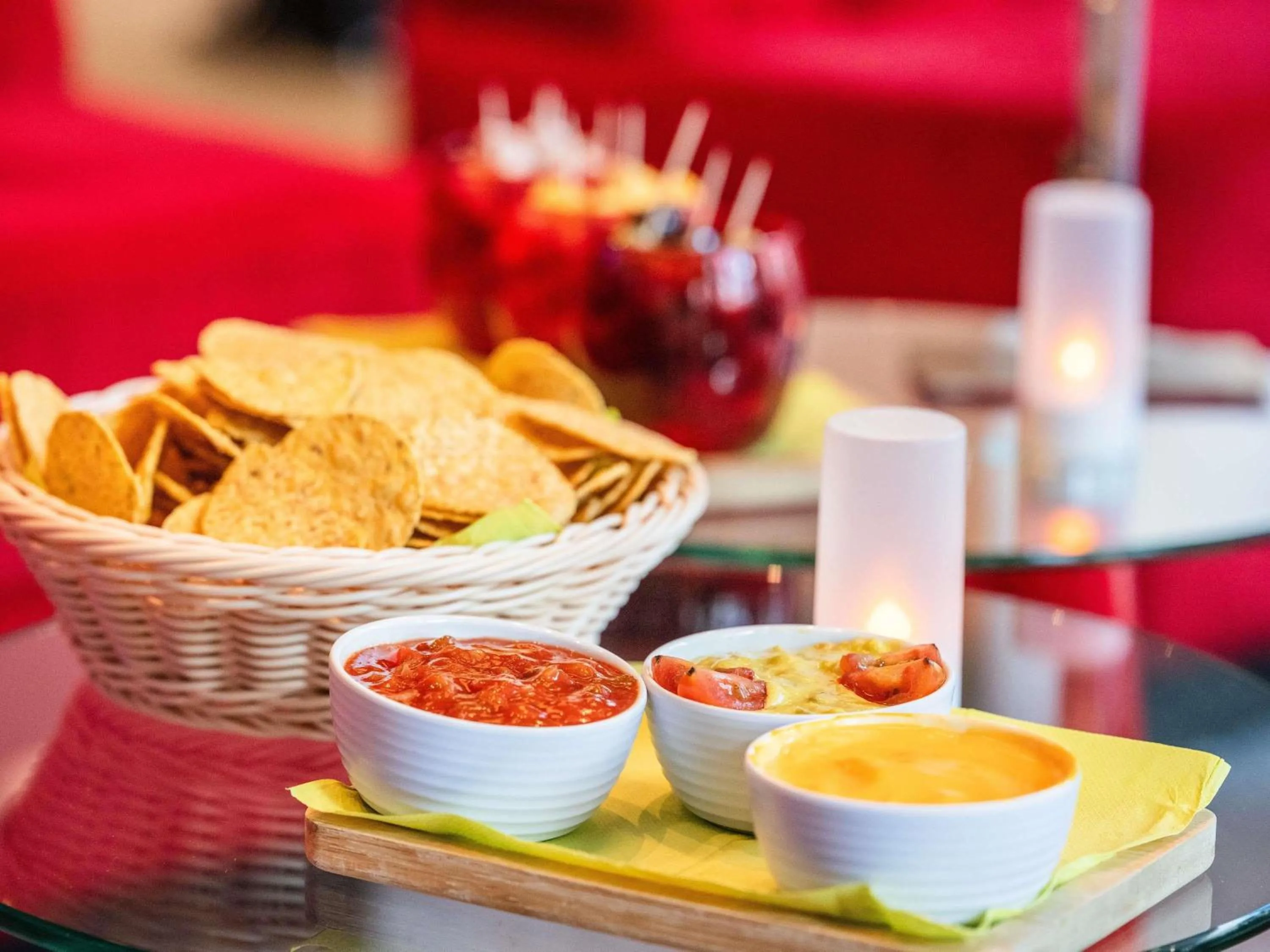 Lounge or bar in ibis Styles Liege Guillemins