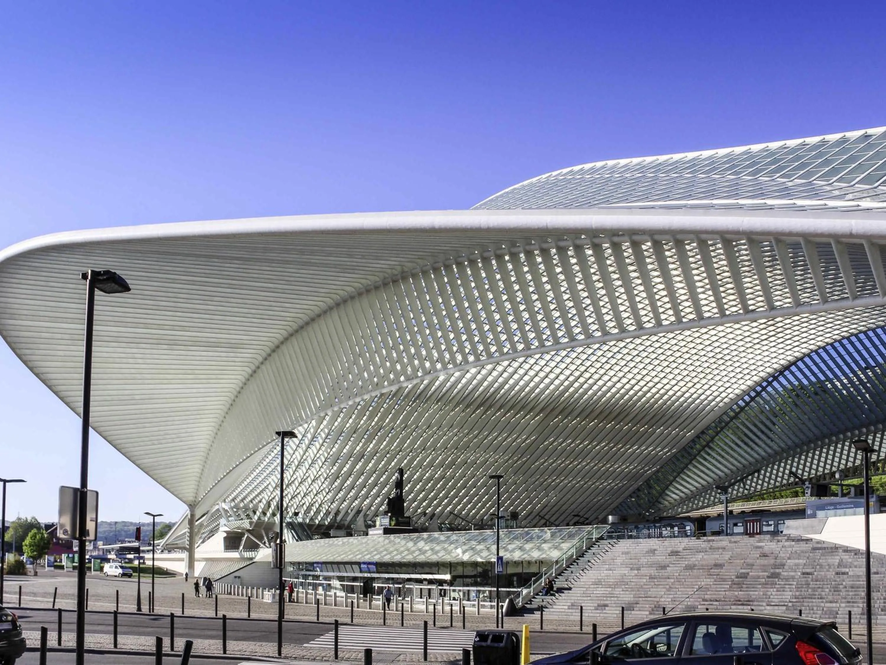 Meeting/conference room in ibis Styles Liege Guillemins