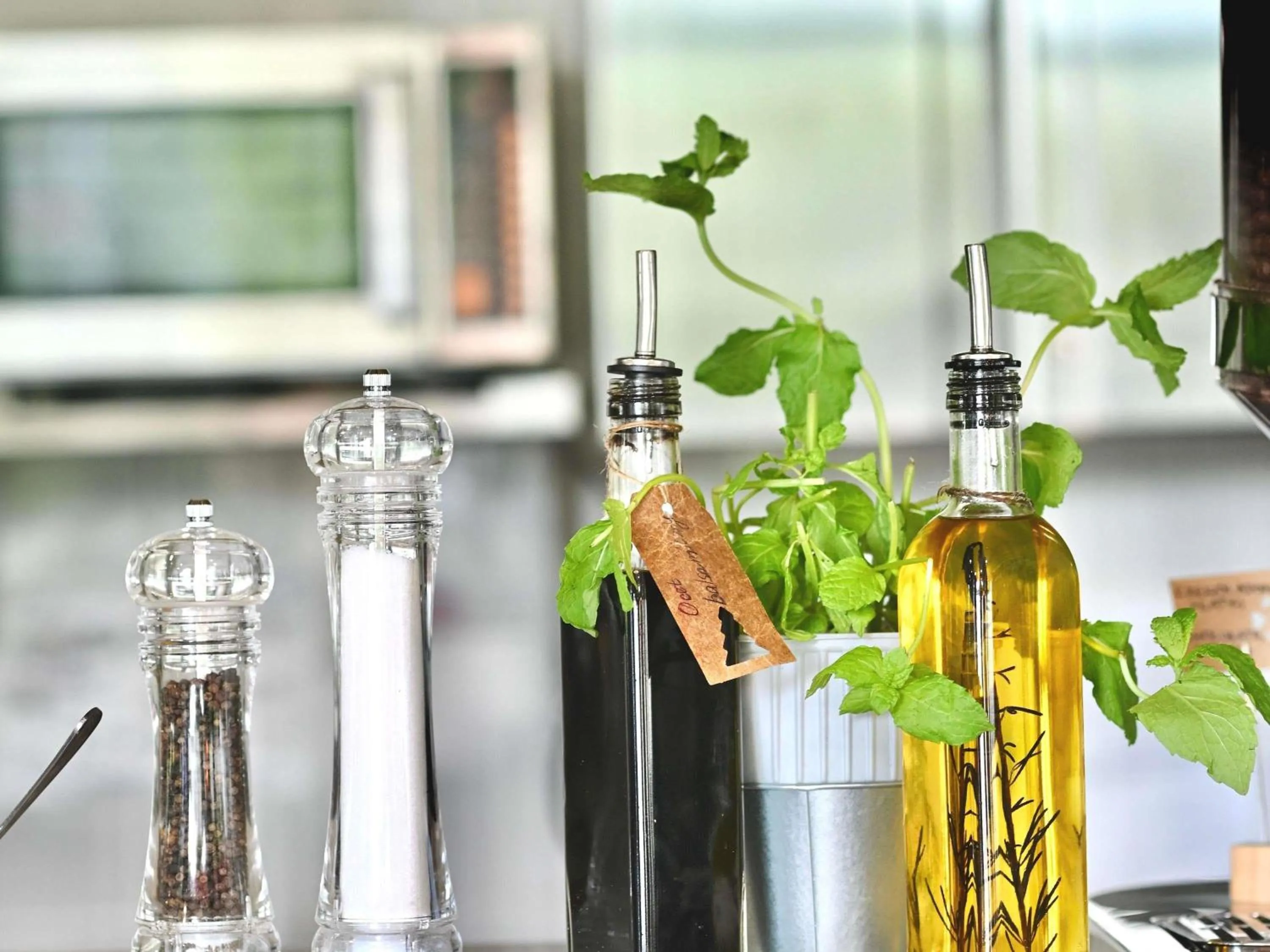 Breakfast in ibis budget Wrocław Stadion