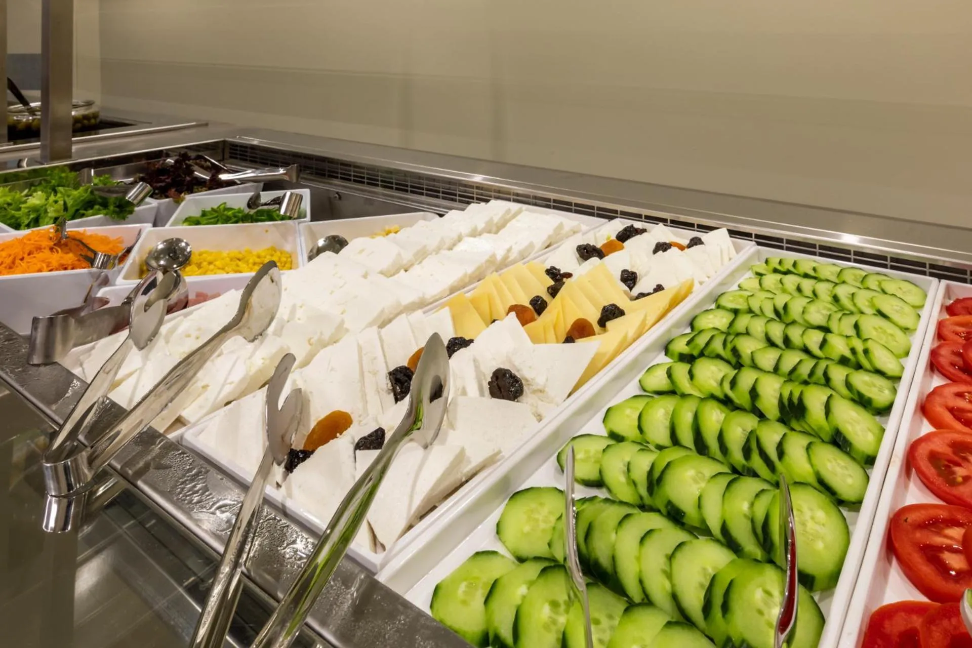 Restaurant/places to eat in White Olive Elite Rethymno