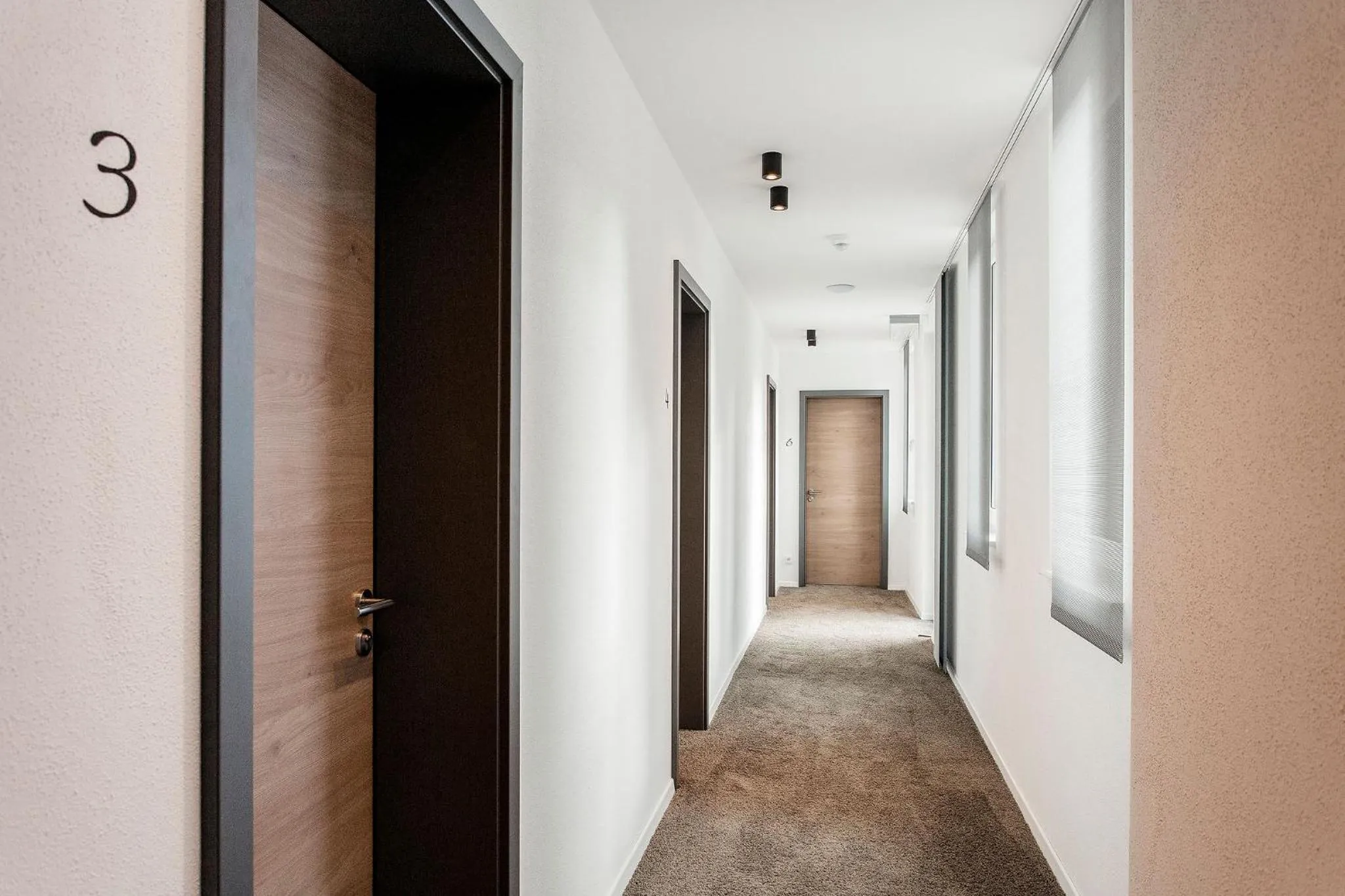 Property building in Gasthof Krone