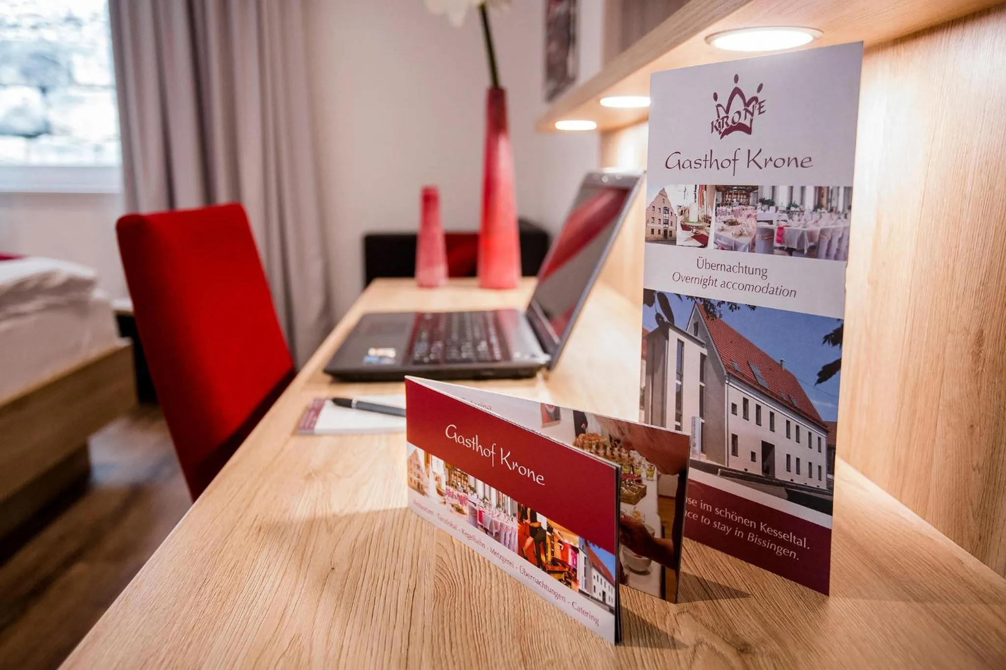 TV and multimedia in Gasthof Krone