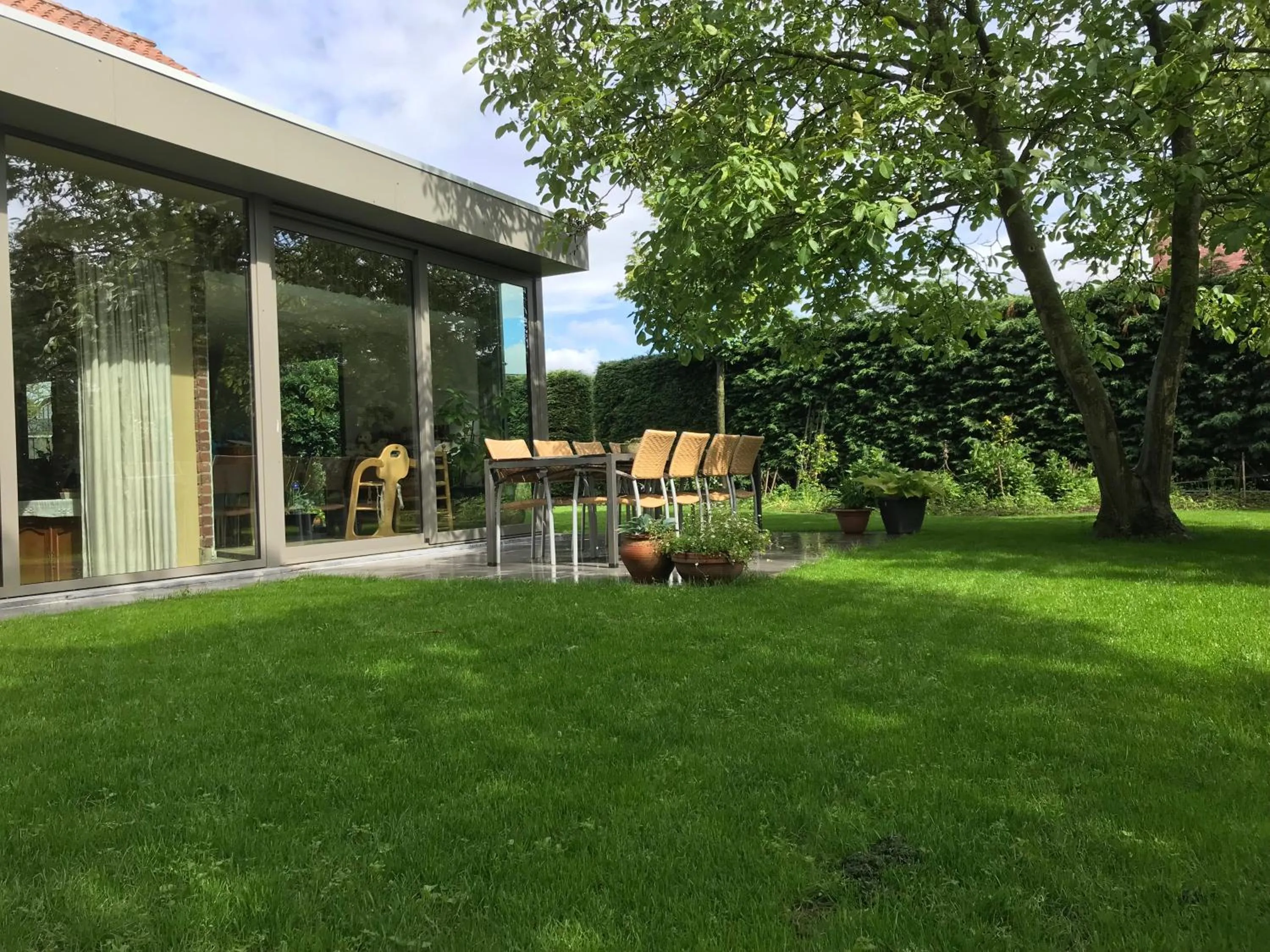 Property building in Grysperre B&B