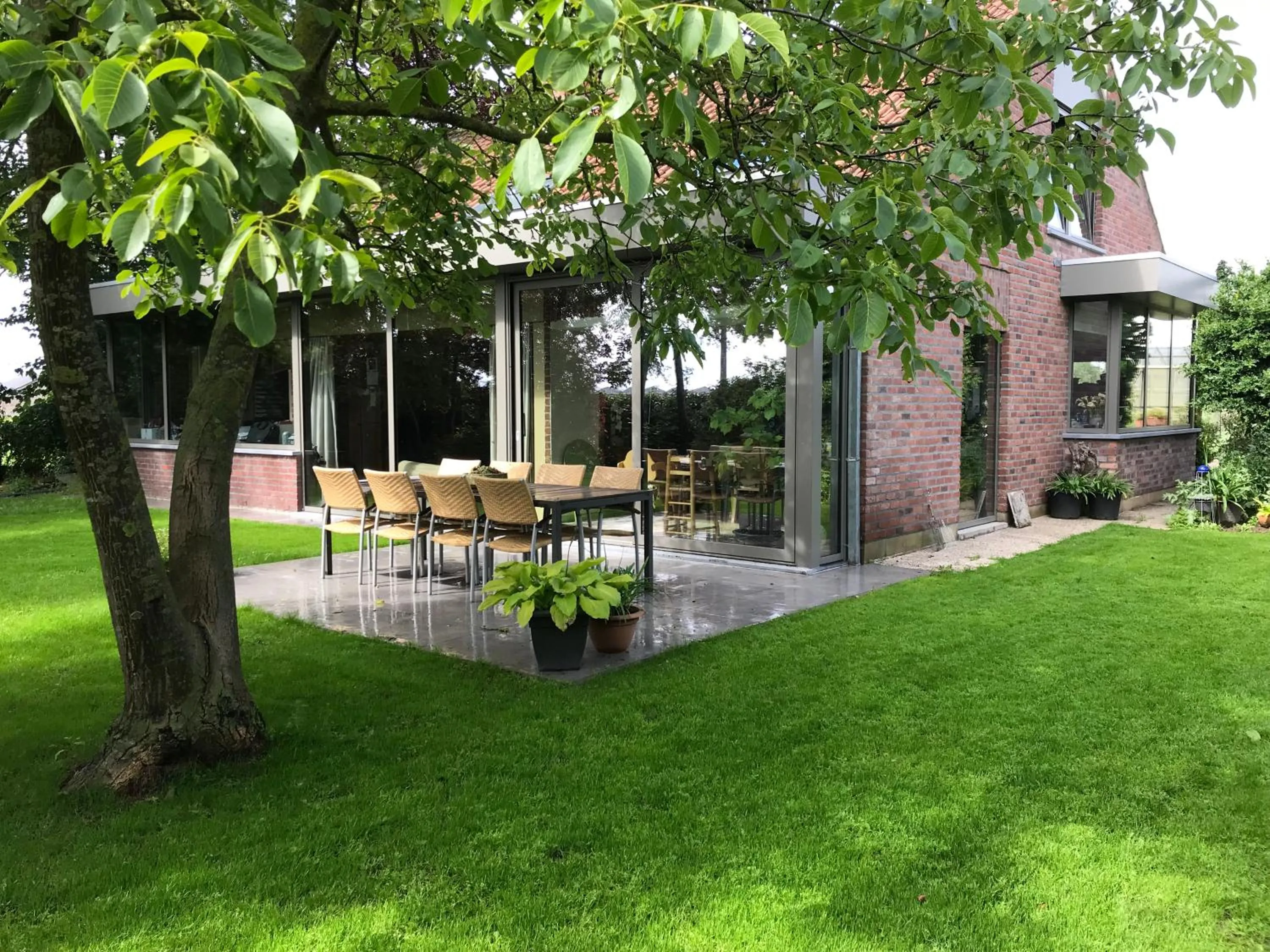 Internal: Not applicable to any particular room in Grysperre B&B