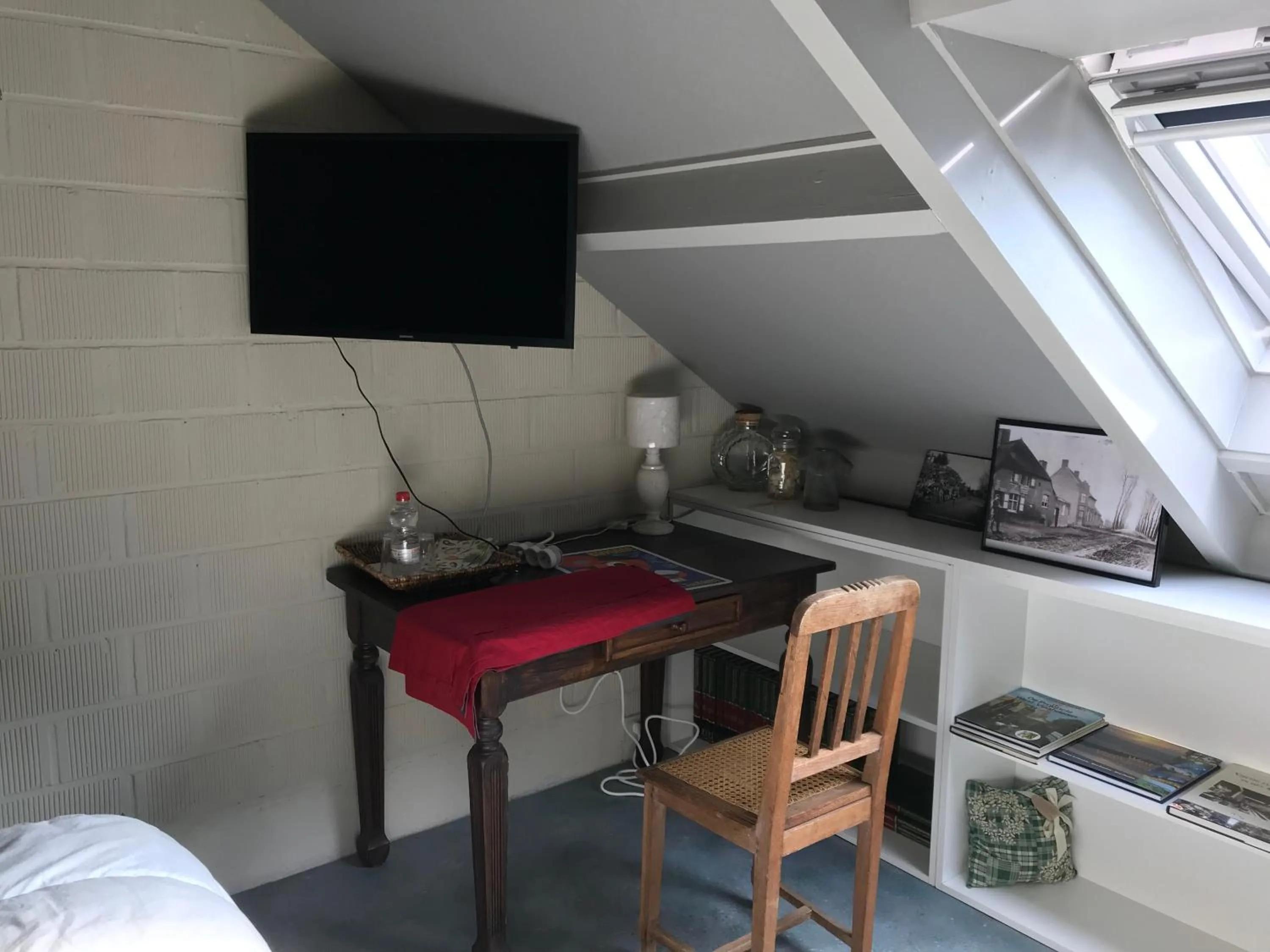 TV and multimedia in Grysperre B&B