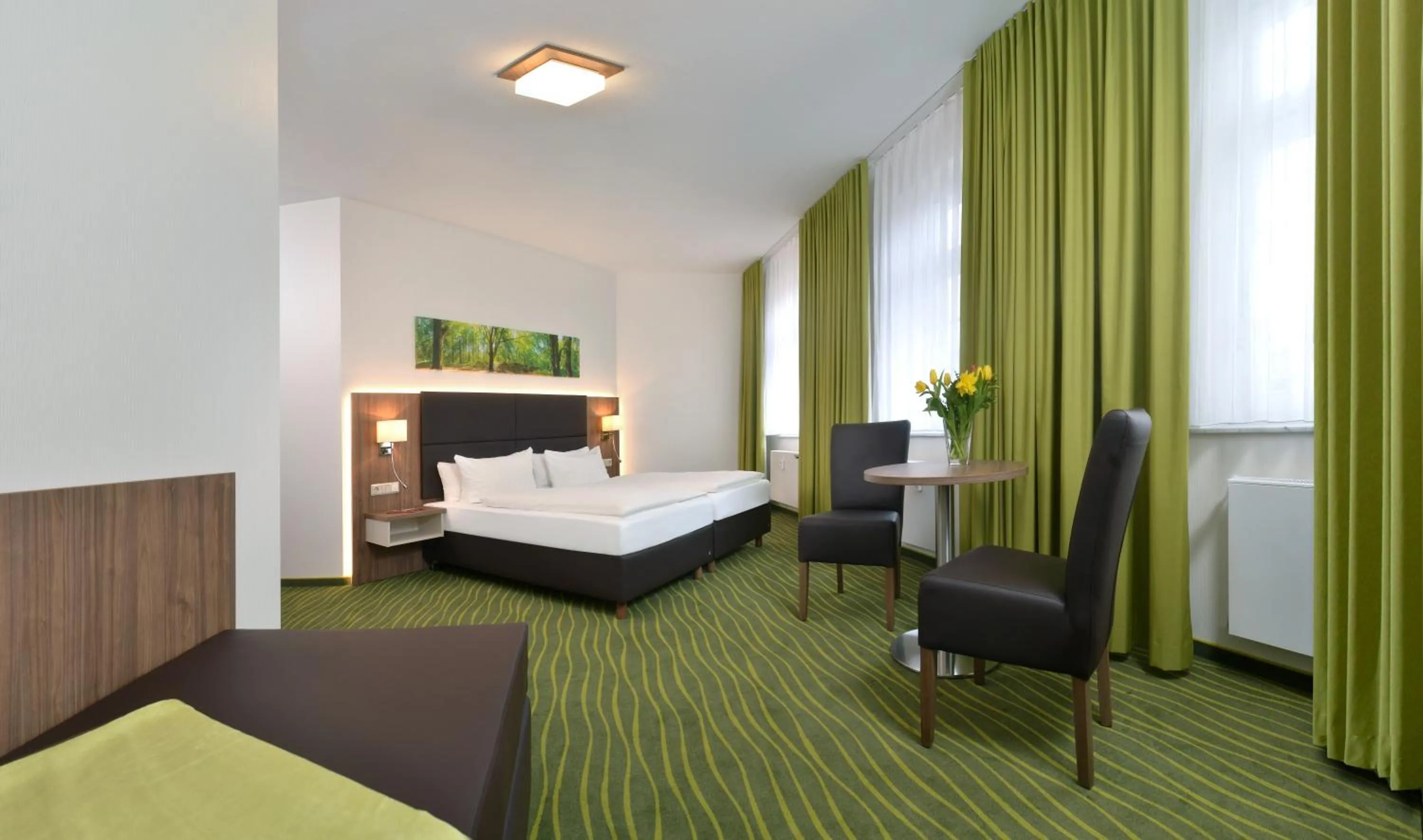 Double Room - single occupancy in Hotel Meyer