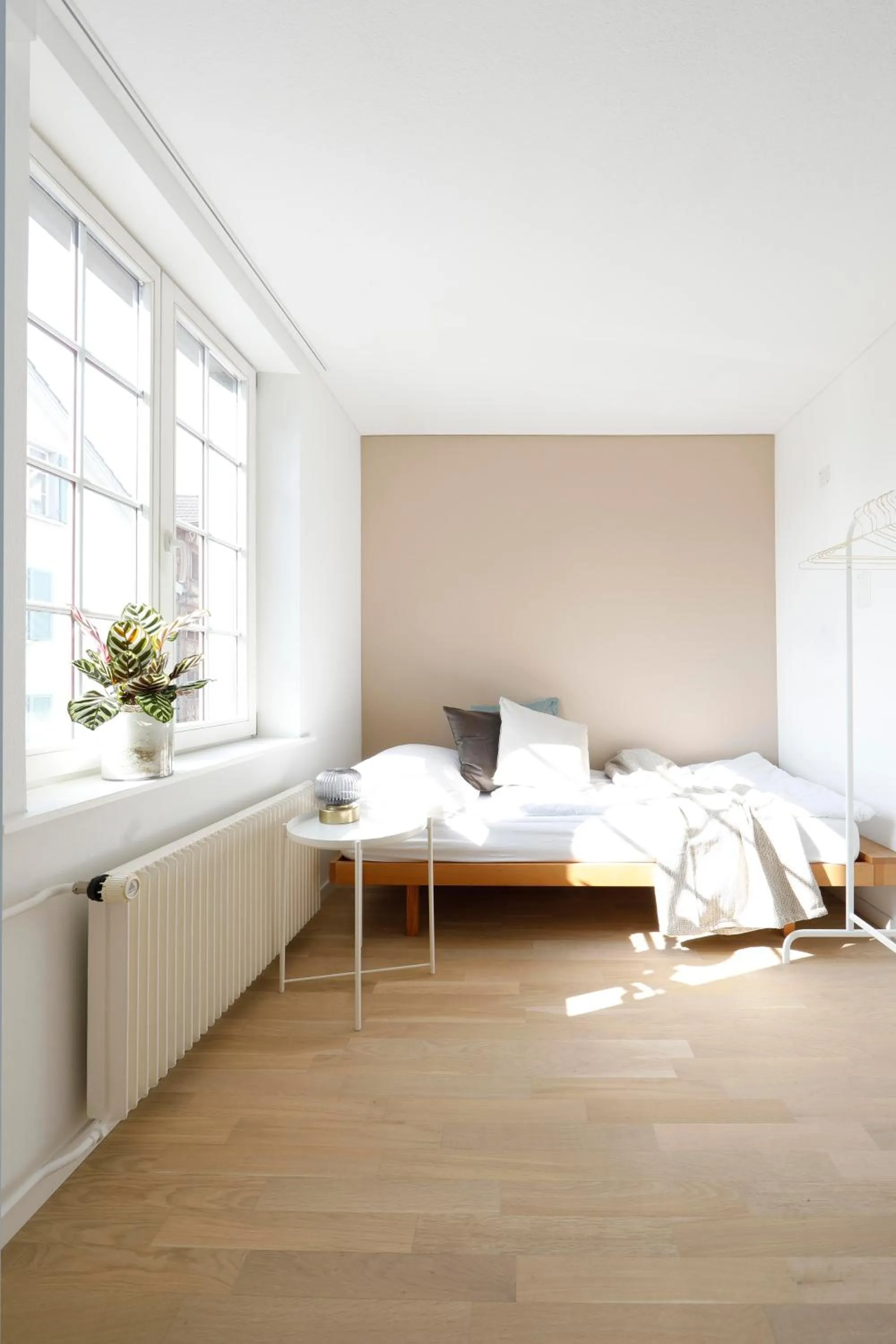 Photo of the whole room, Bed in Hotel Untertor by Maier - Self-Check-in