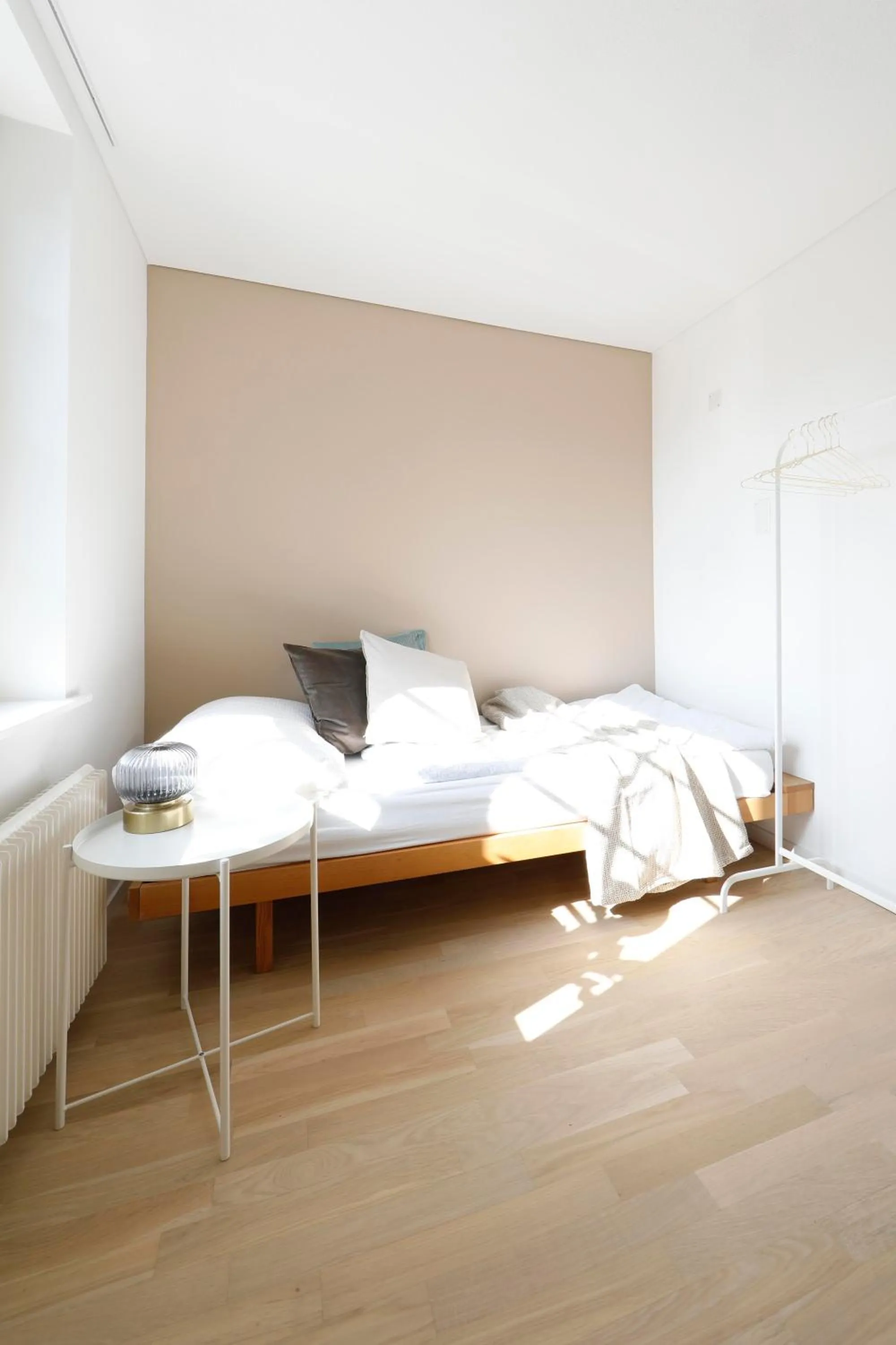 Bed in Hotel Untertor by Maier - Self-Check-in