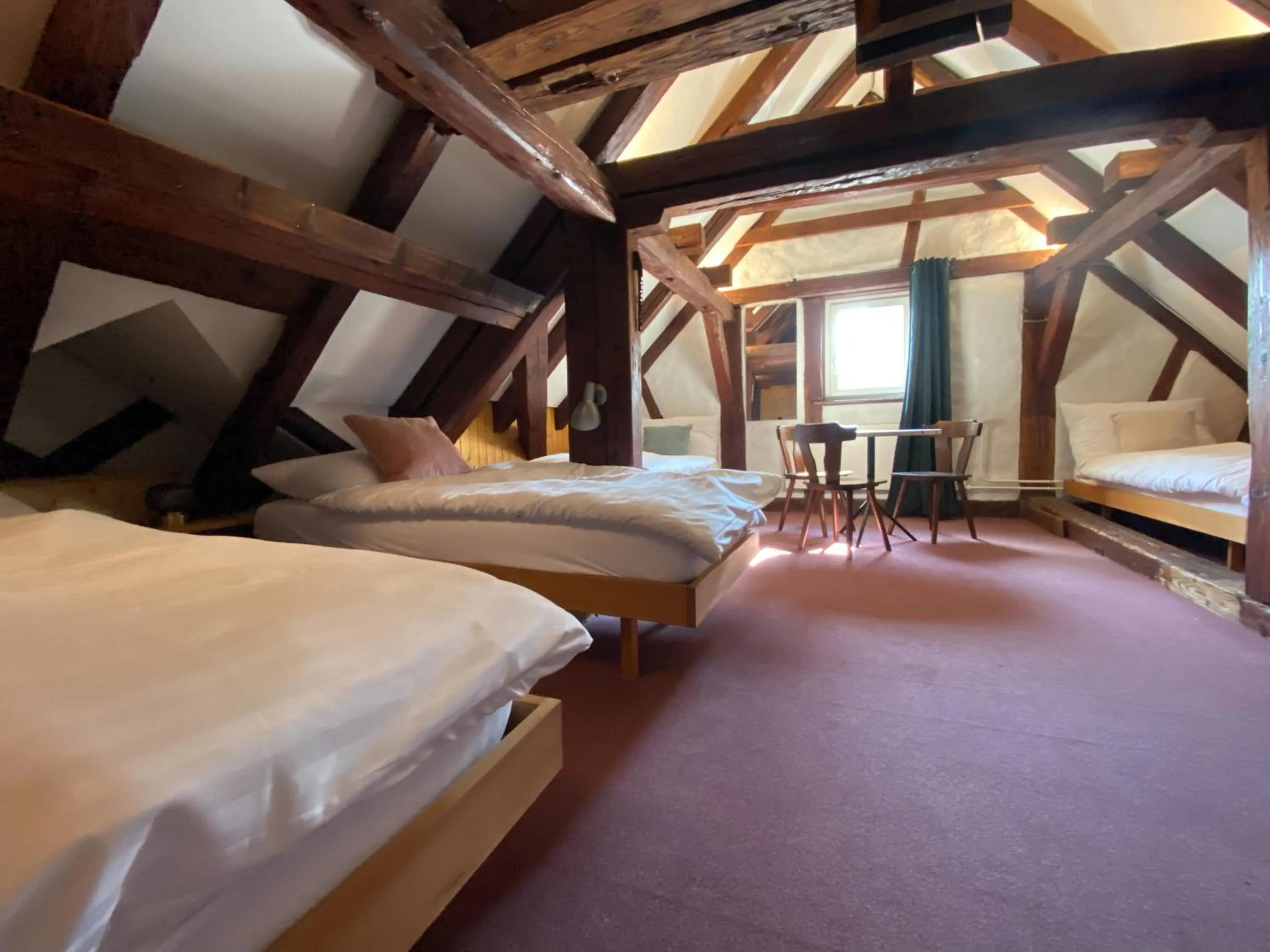 Bed in Hotel Untertor by Maier - Self-Check-in