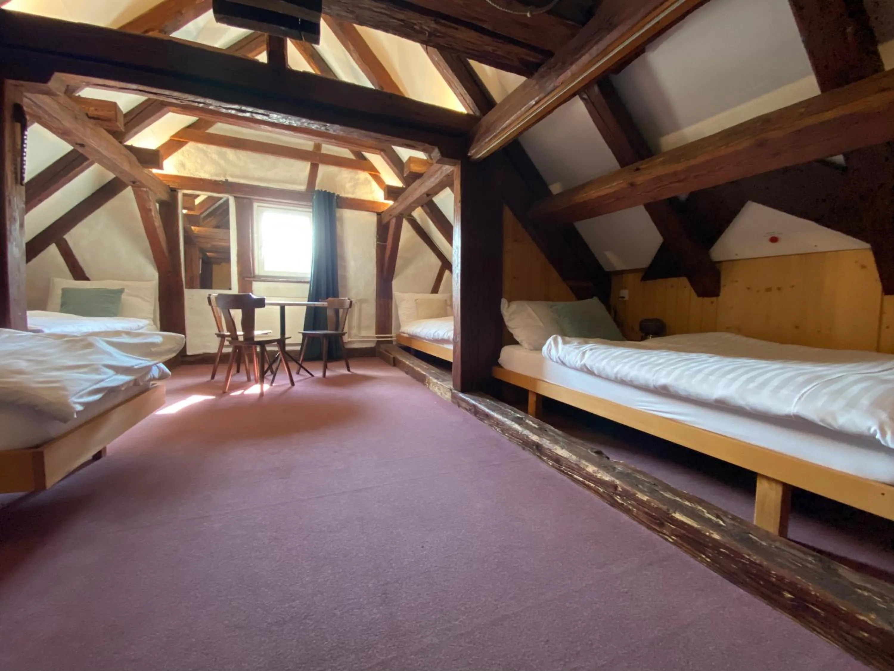 Bed in Hotel Untertor by Maier - Self-Check-in