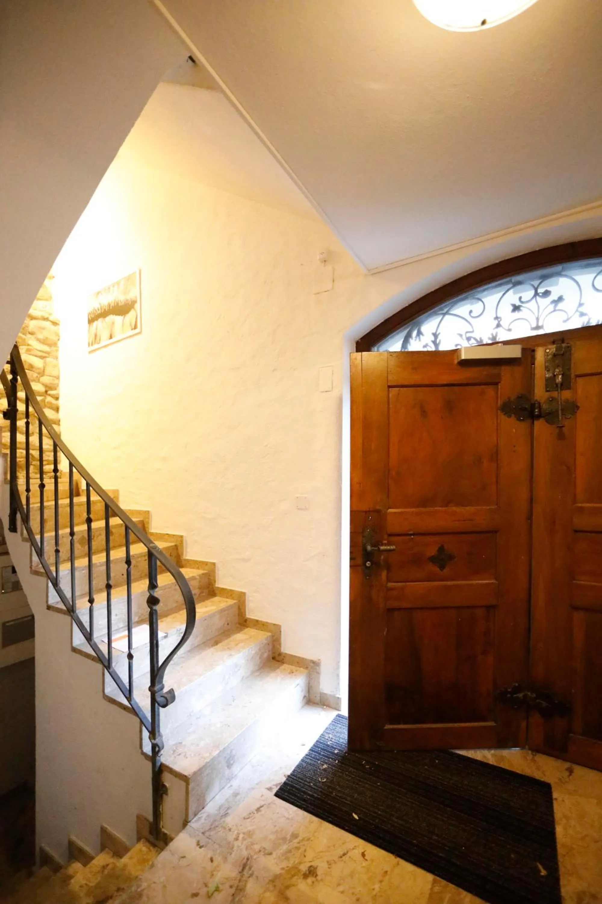 Facade/entrance in Hotel Untertor by Maier - Self-Check-in