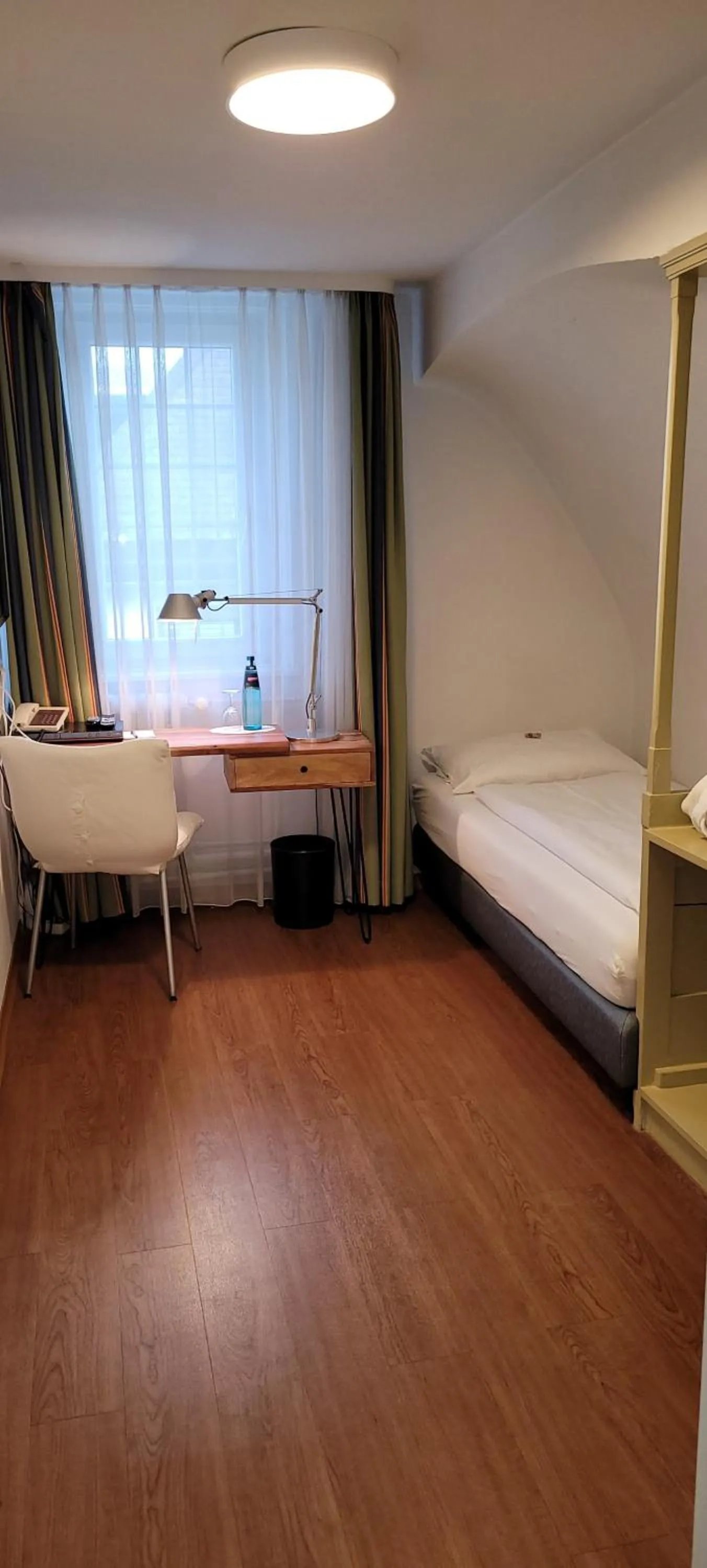 Photo of the whole room, Bed in Hotel Minerva