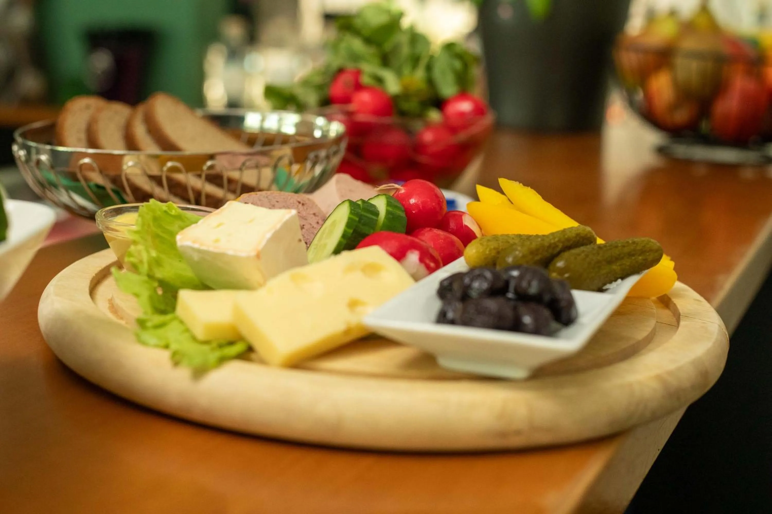 Restaurant/places to eat in hogh Hotel Heilbronn