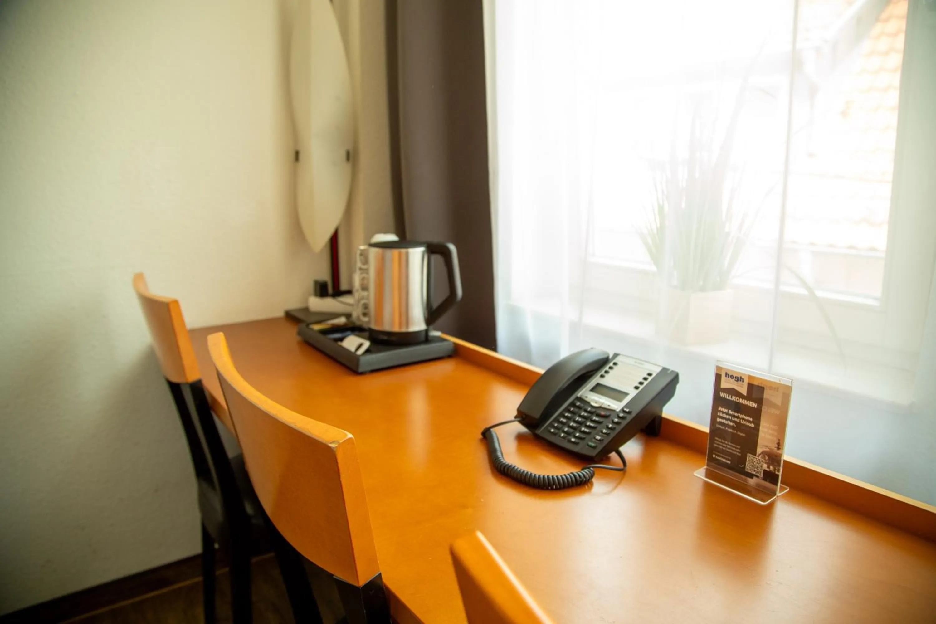 Coffee/tea facilities in hogh Hotel Heilbronn