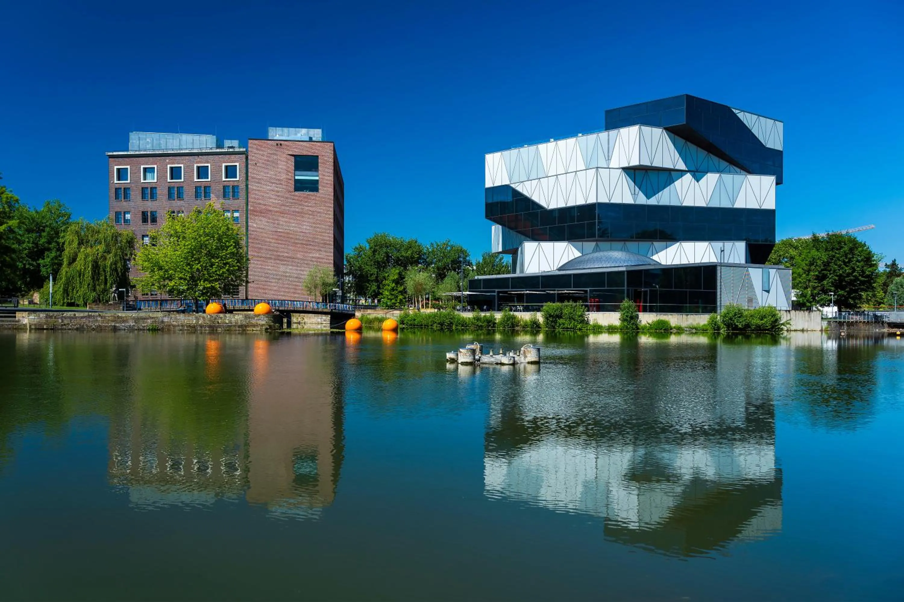 Area and facilities in hogh Hotel Heilbronn