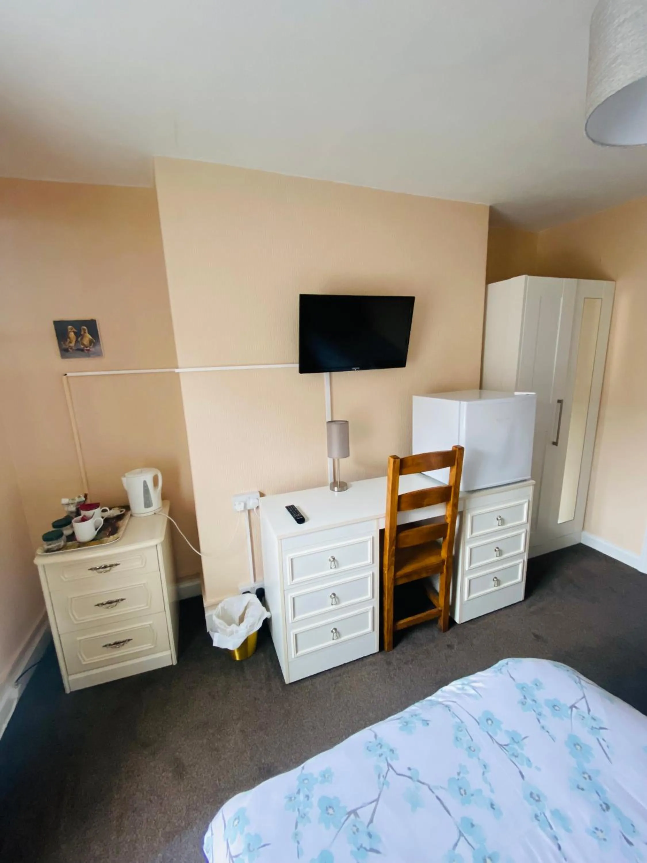 TV and multimedia, Bed in The Mallards