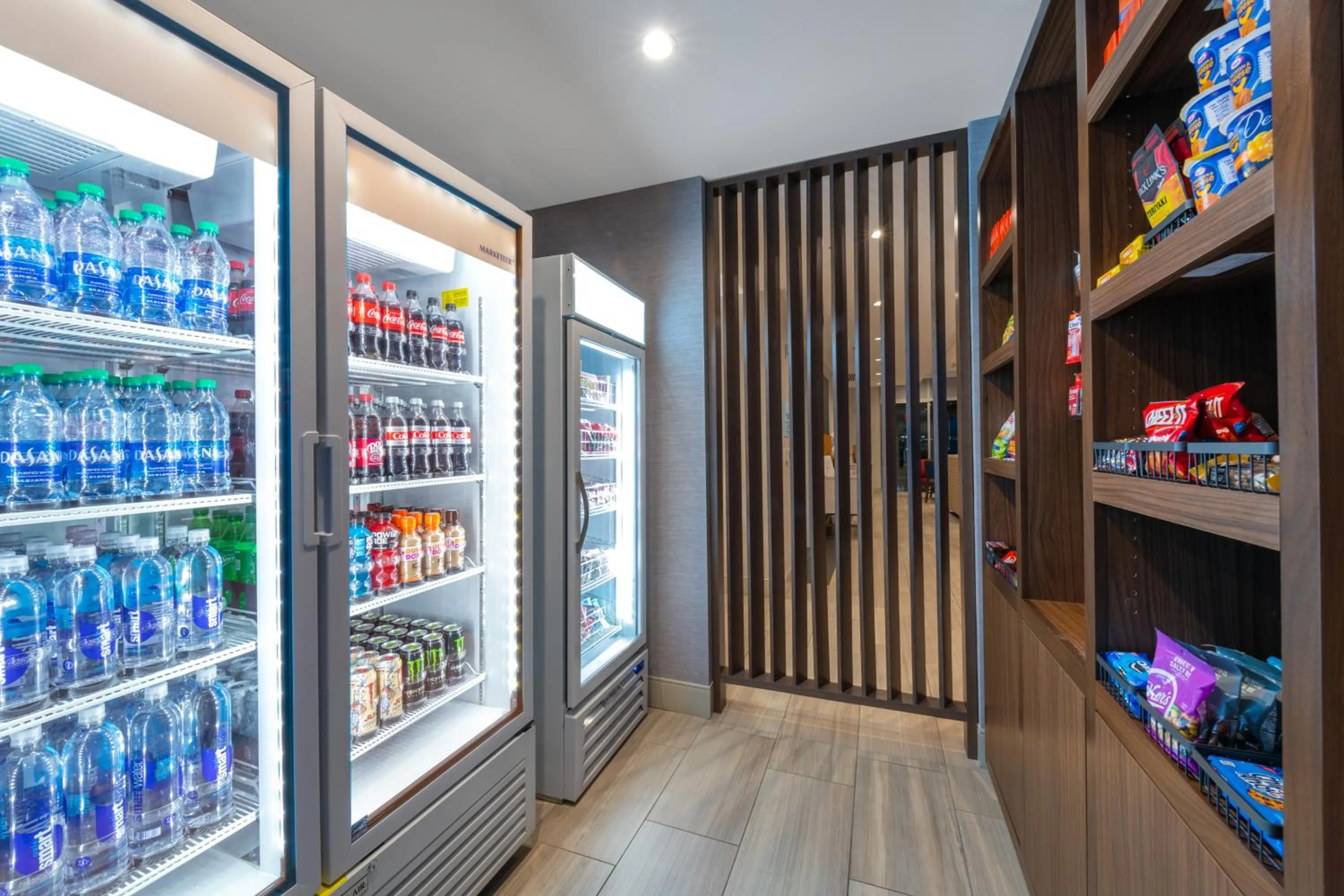 On site in Holiday Inn Express & Suites - Colorado Springs South I-25 by IHG