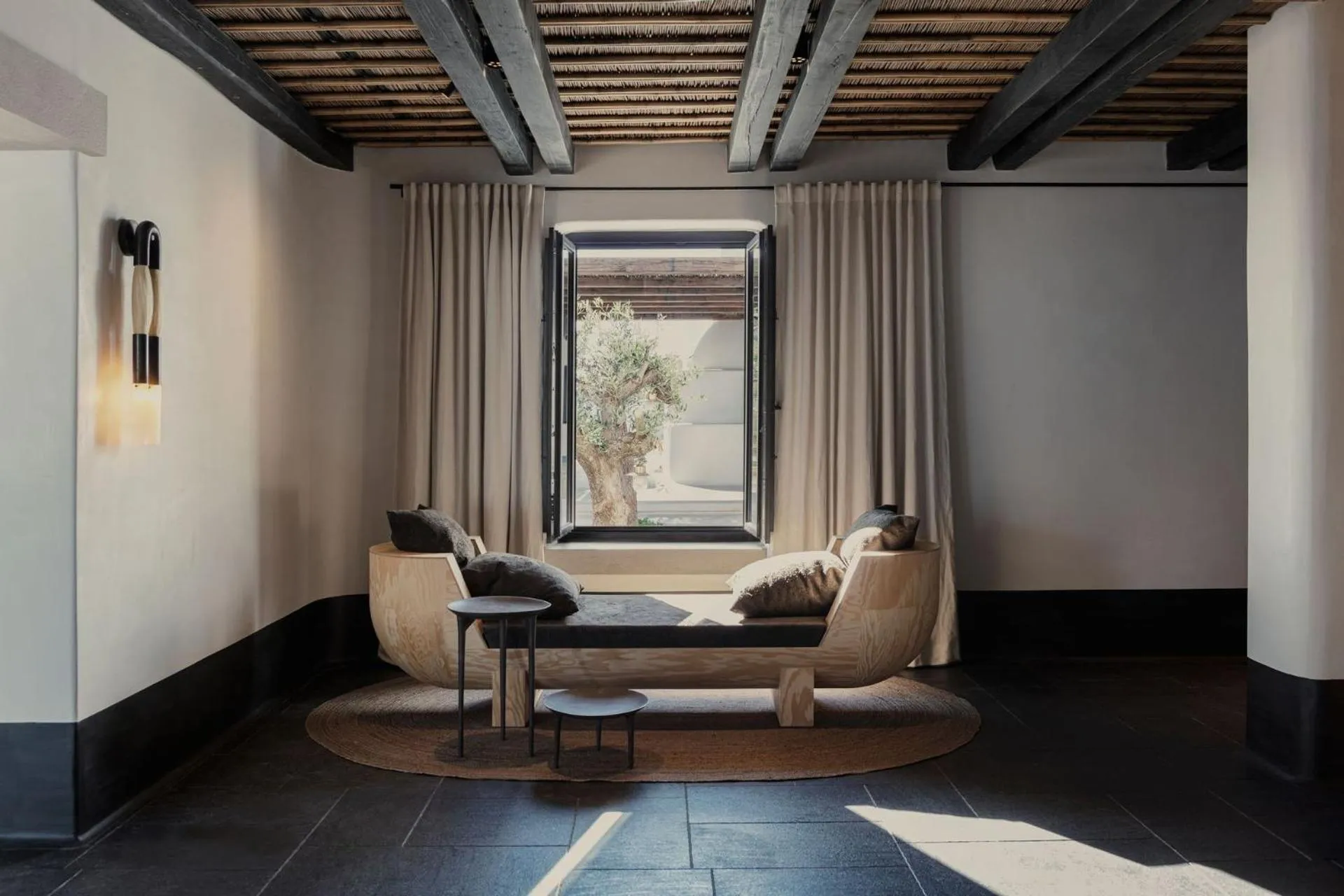 Lobby or reception in Kalesma Mykonos