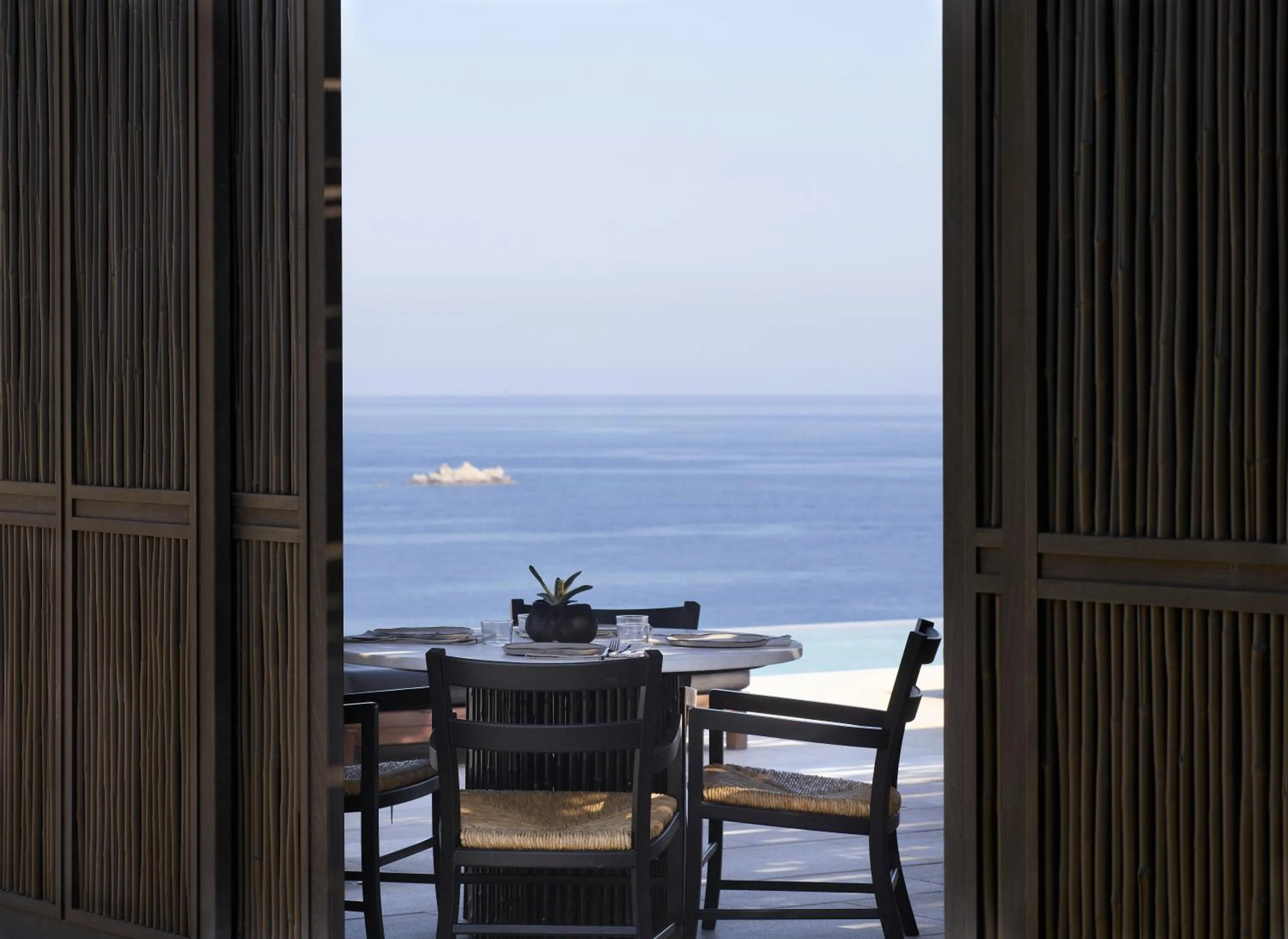 Restaurant/places to eat in Kalesma Mykonos