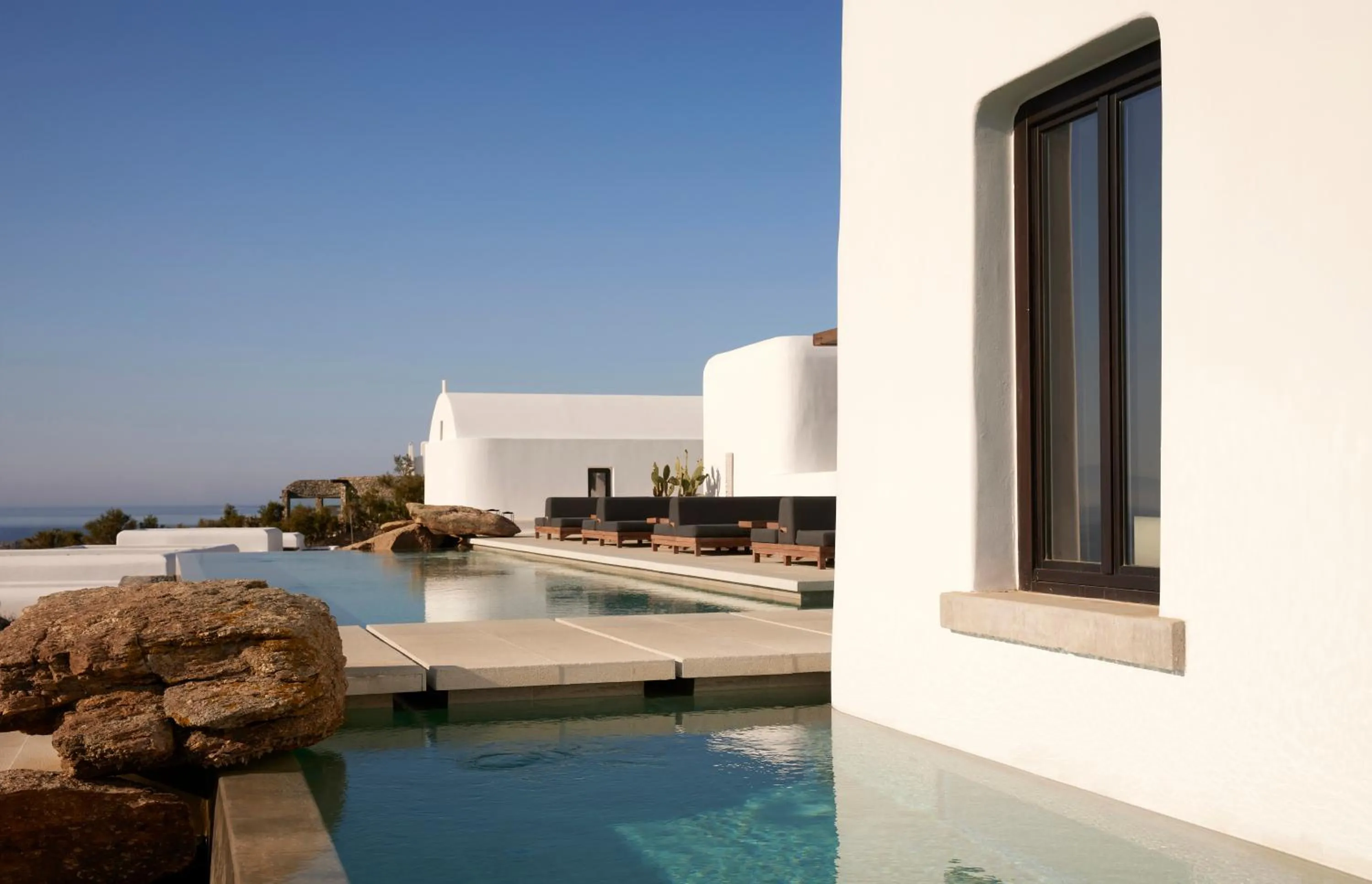 Day in Kalesma Mykonos