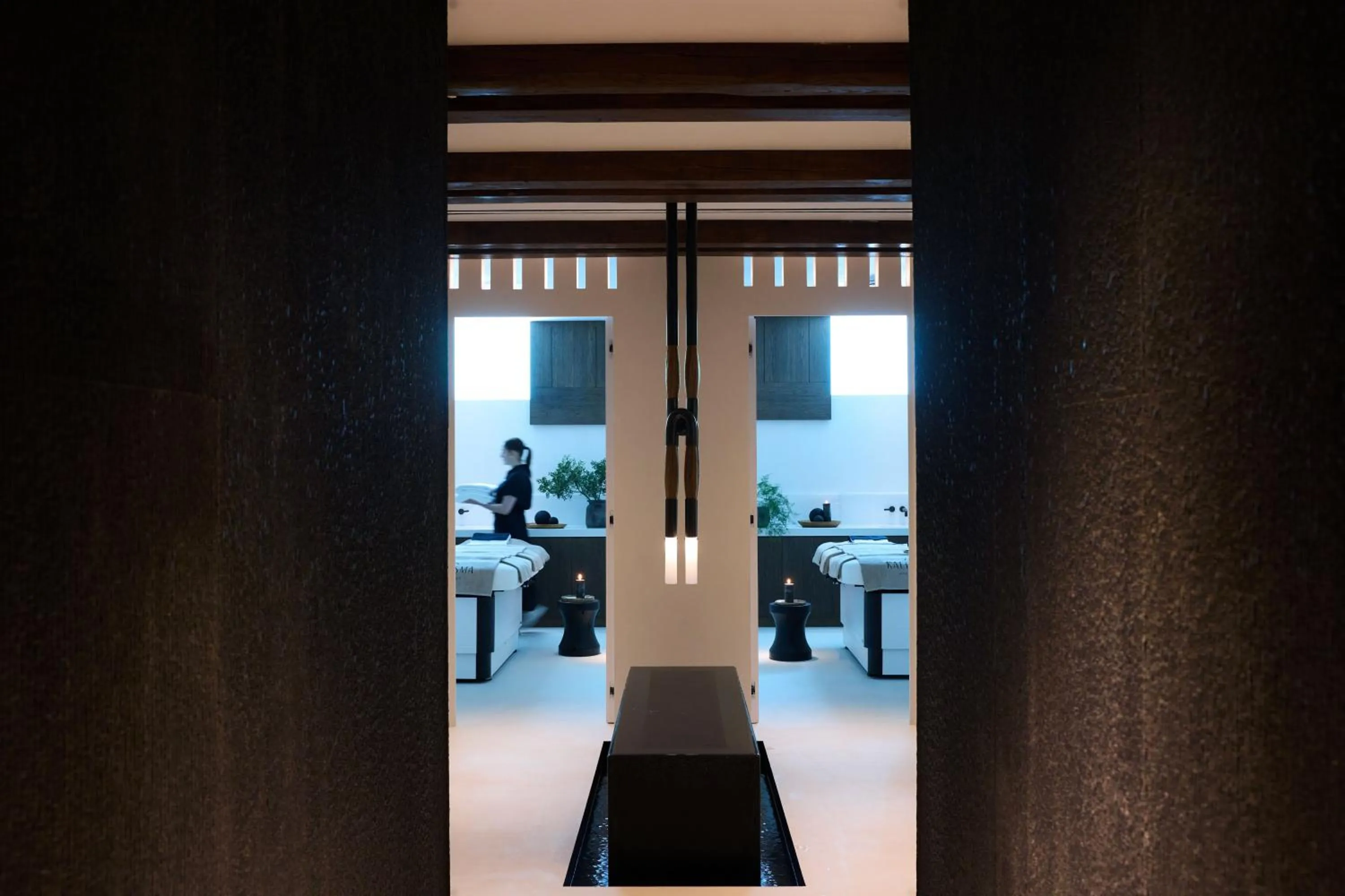 Spa and wellness centre/facilities in Kalesma Mykonos