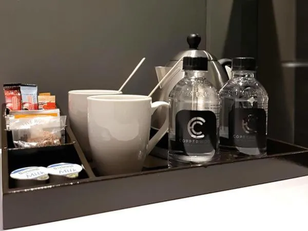 Property building in Copperwood Hotel and Conferencing