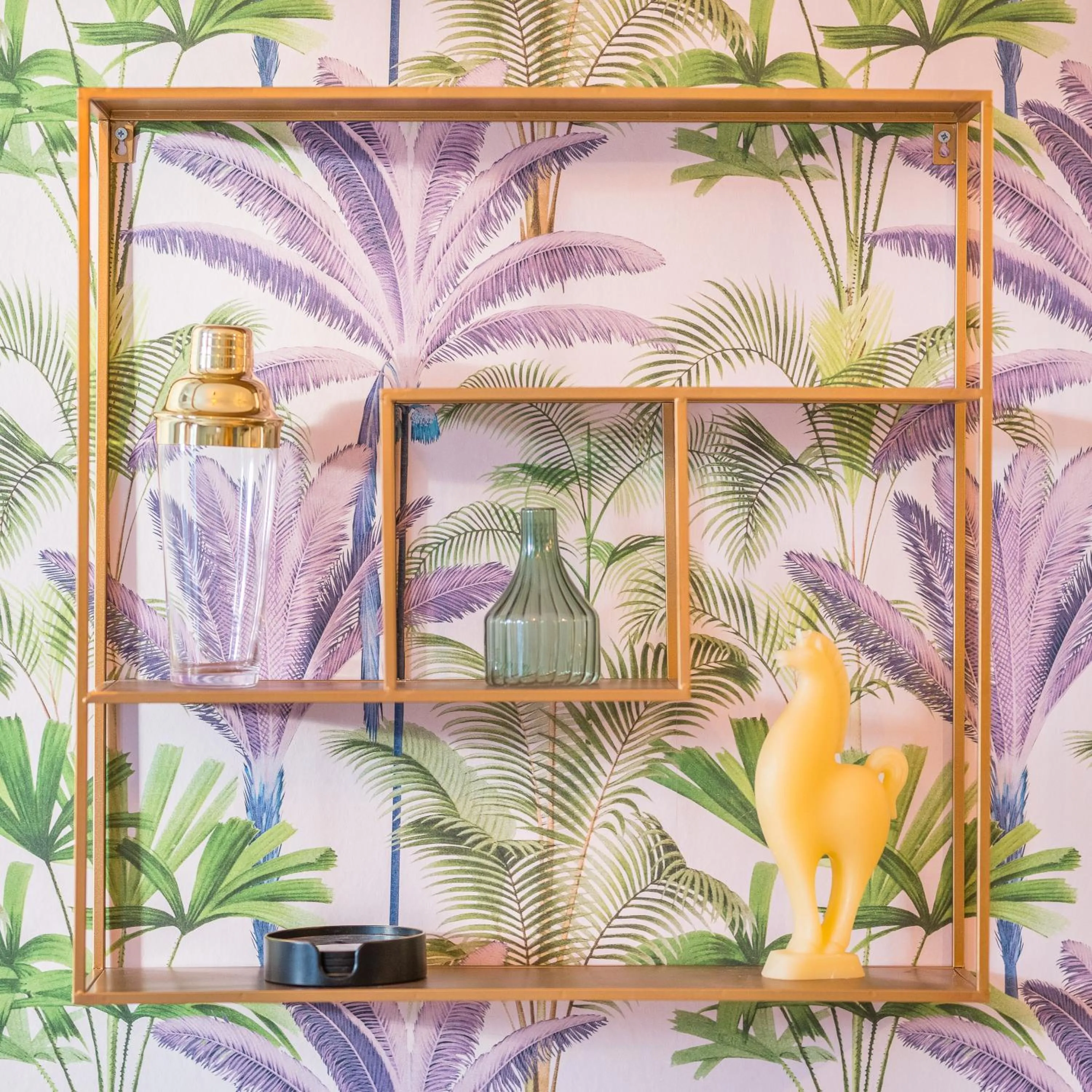 Decorative detail in Design Apartments - "Am Weinberg"