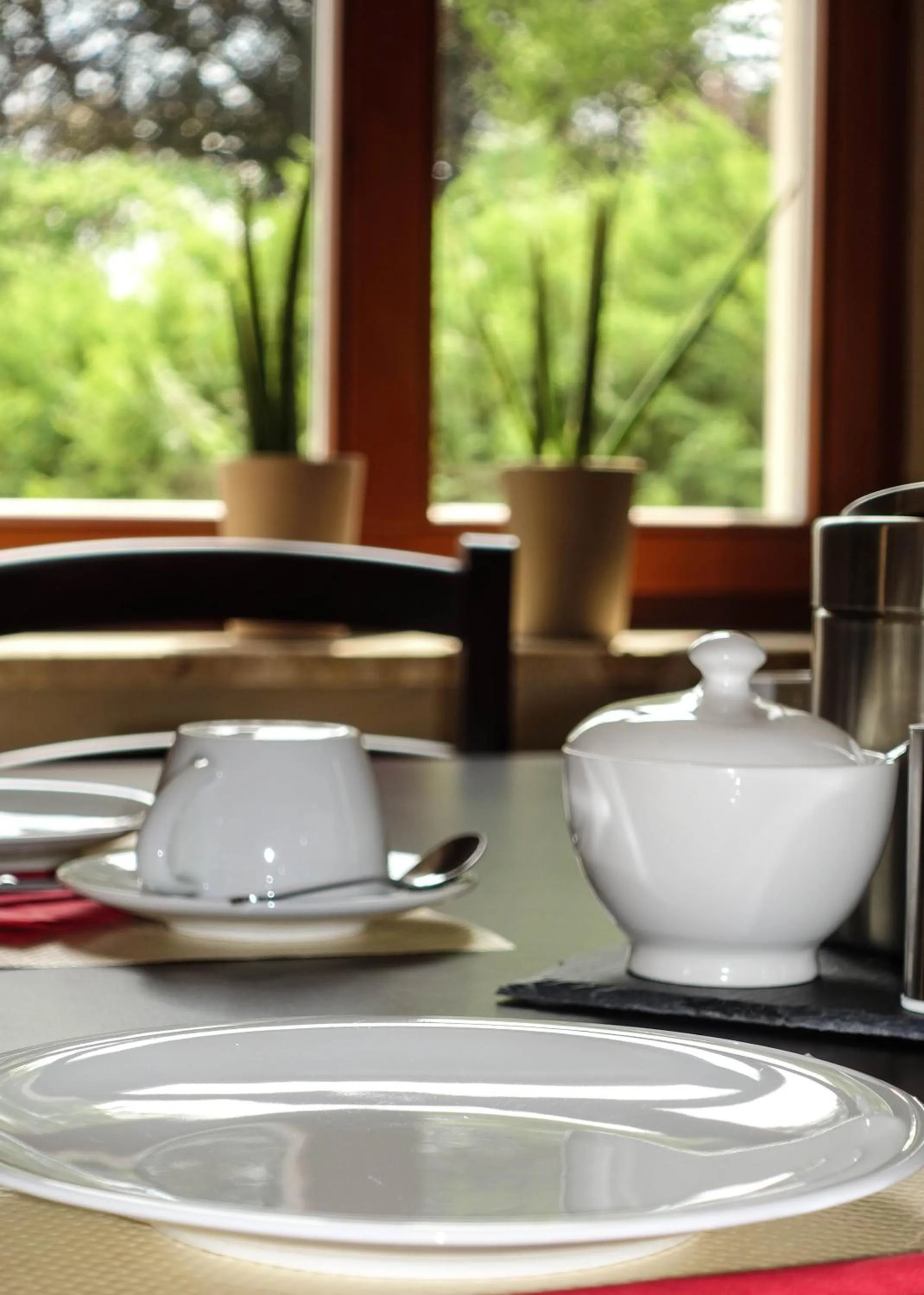 Decorative detail in Hotel Am Rittergut