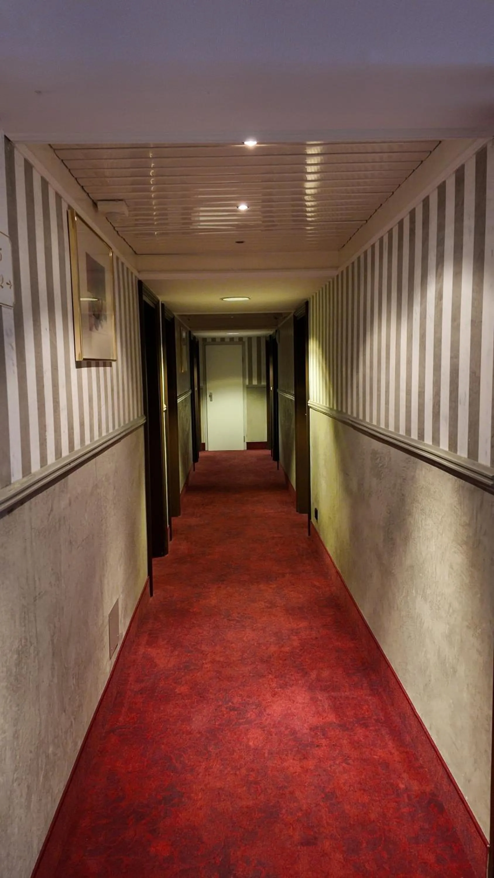 Decorative detail in Hotel Aurbacher Hof GmbH