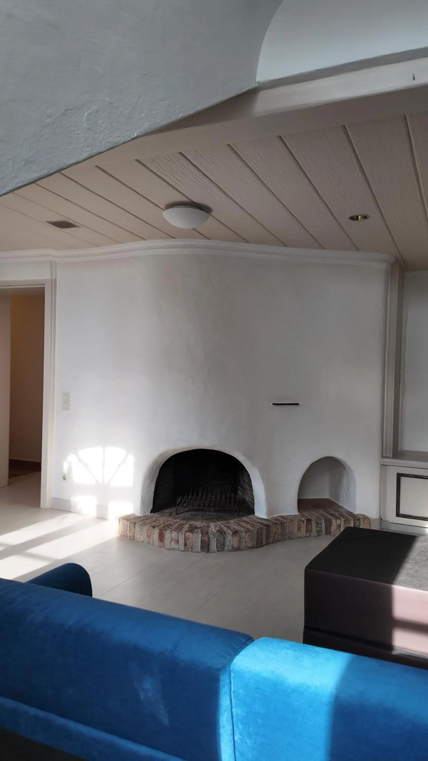 fireplace in Hotel Aurbacher Hof GmbH