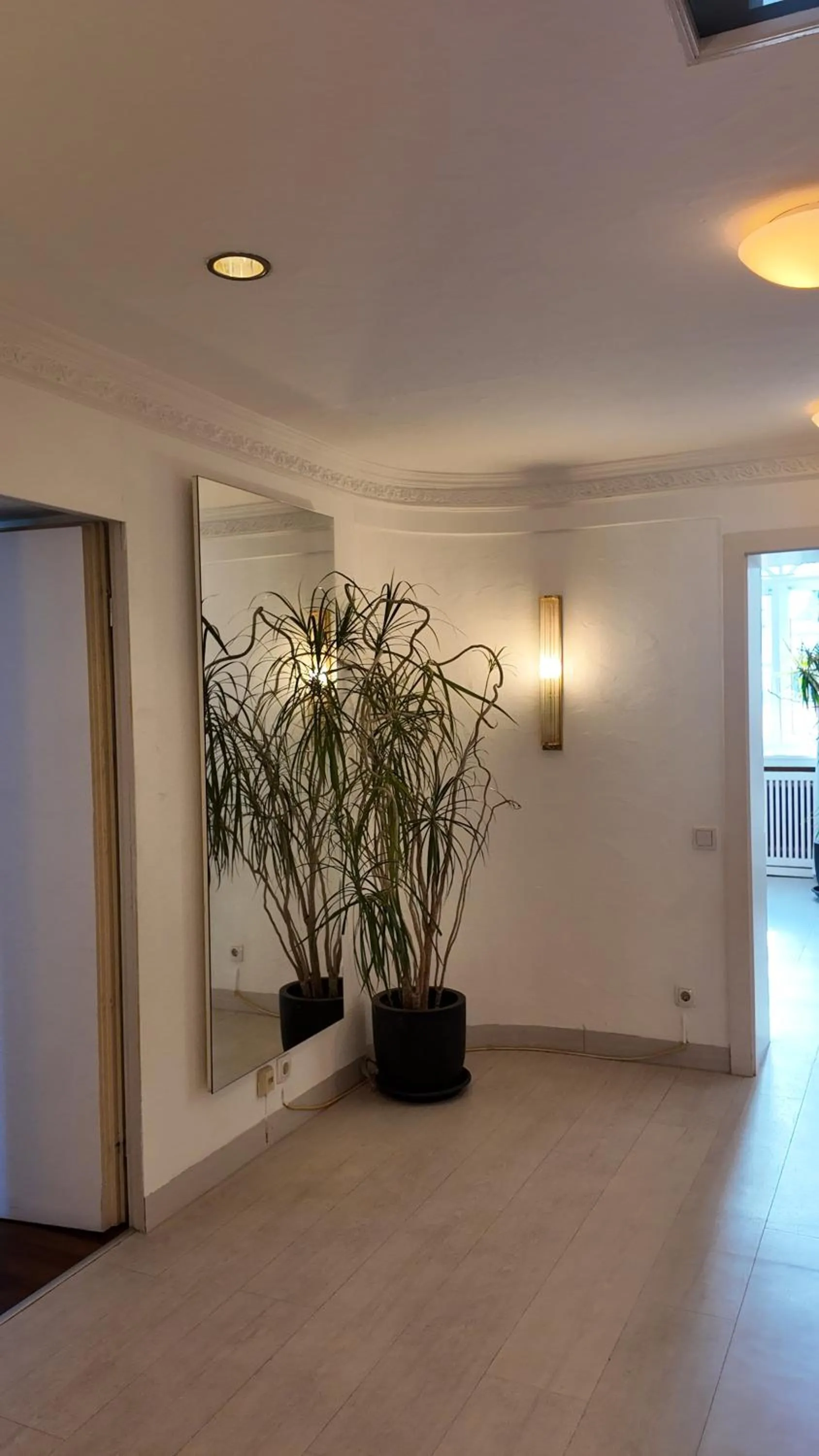 Decorative detail in Hotel Aurbacher Hof GmbH