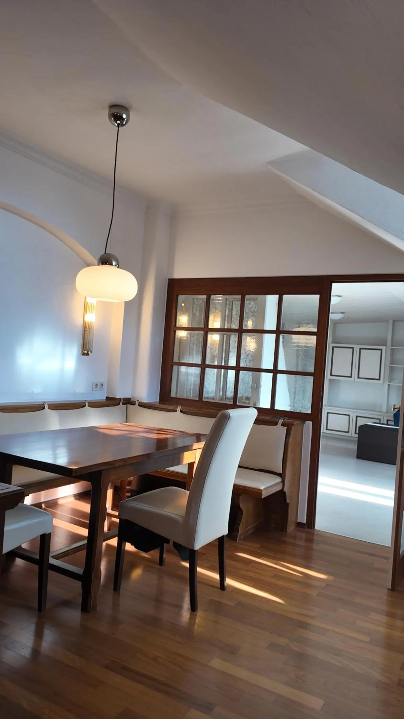 Dining area in Hotel Aurbacher Hof GmbH