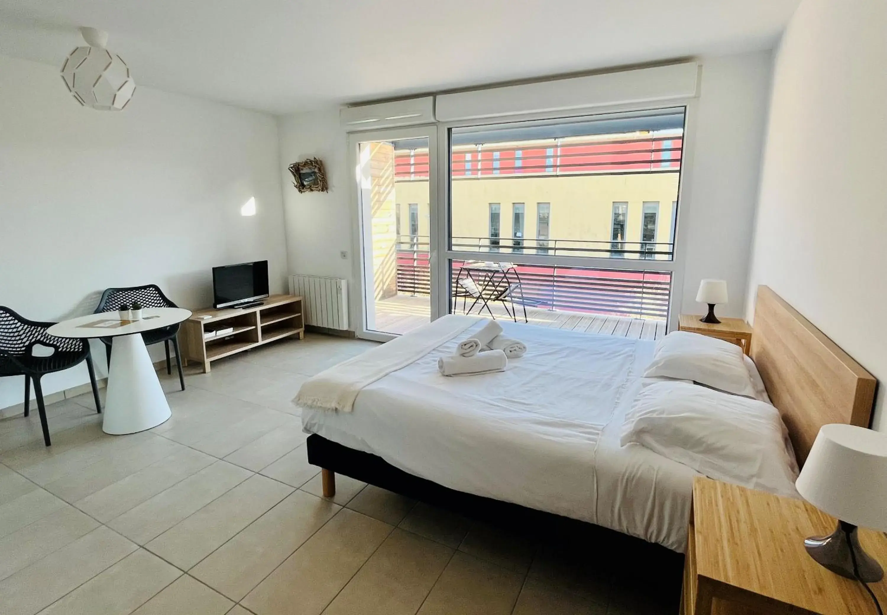 Standard Studio in Les Patios de St-Pierre Standard Studio in Les Patios de St-Pierre