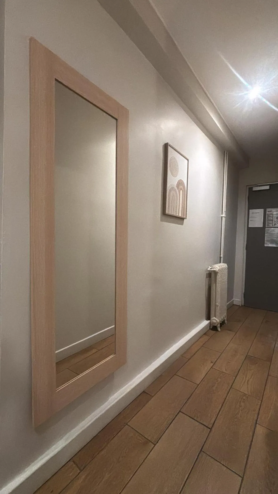 Bedroom in LAFAYETTE HOTEL