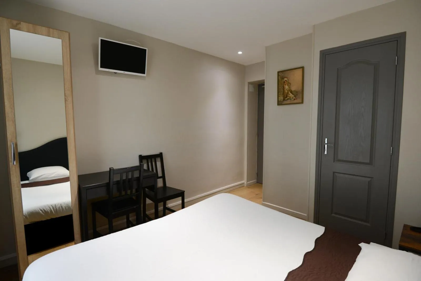 Double Room in LAFAYETTE HOTEL