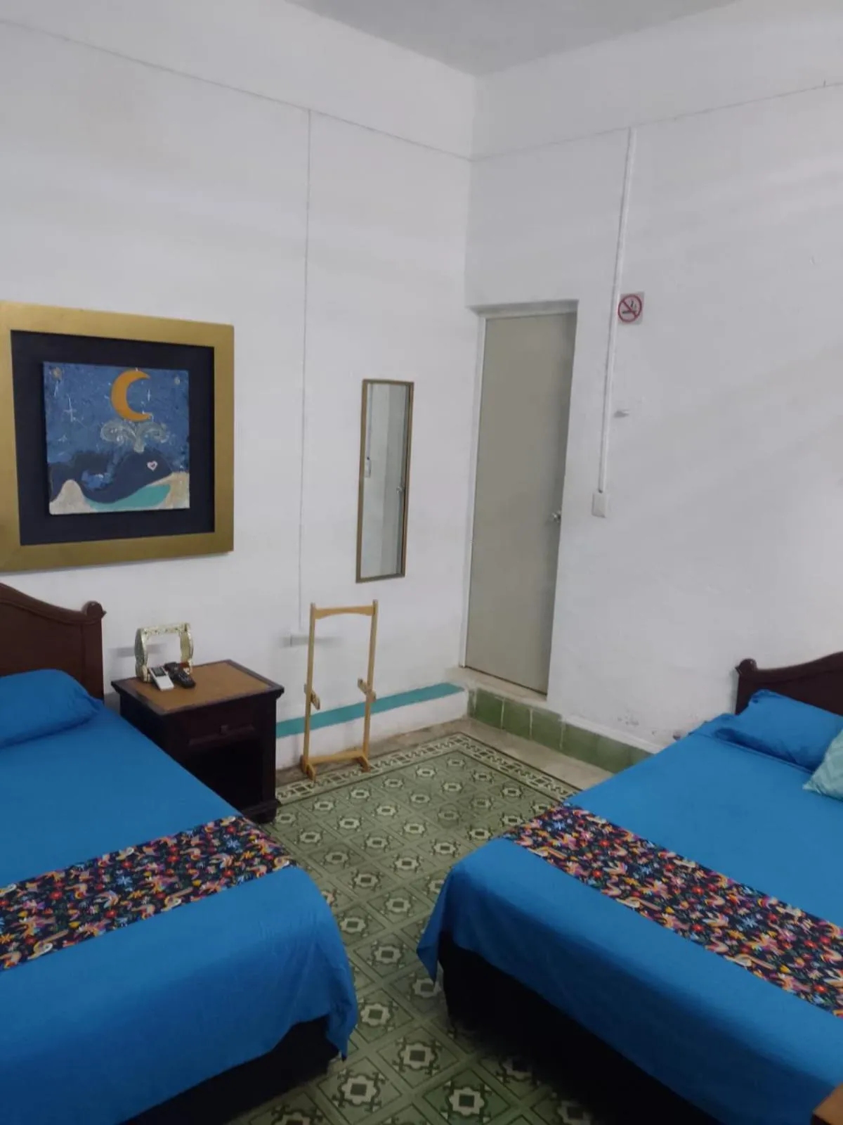 Bed in La Casa del Kéej Hostel