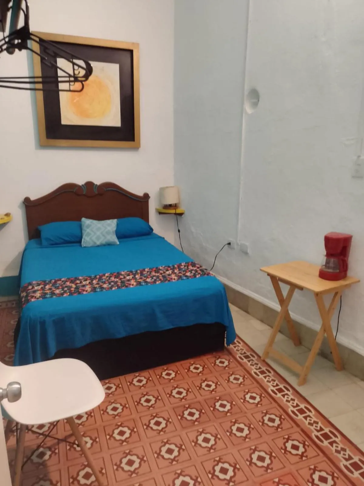 Bed in La Casa del Kéej Hostel