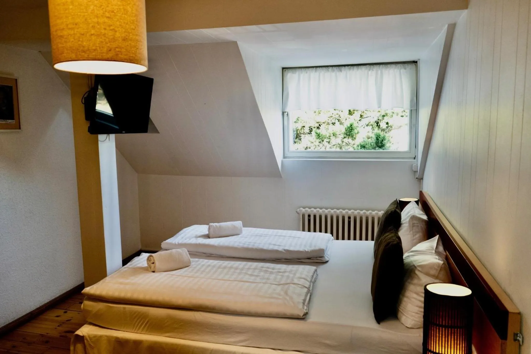 Bedroom, Bed in Hotel Nest