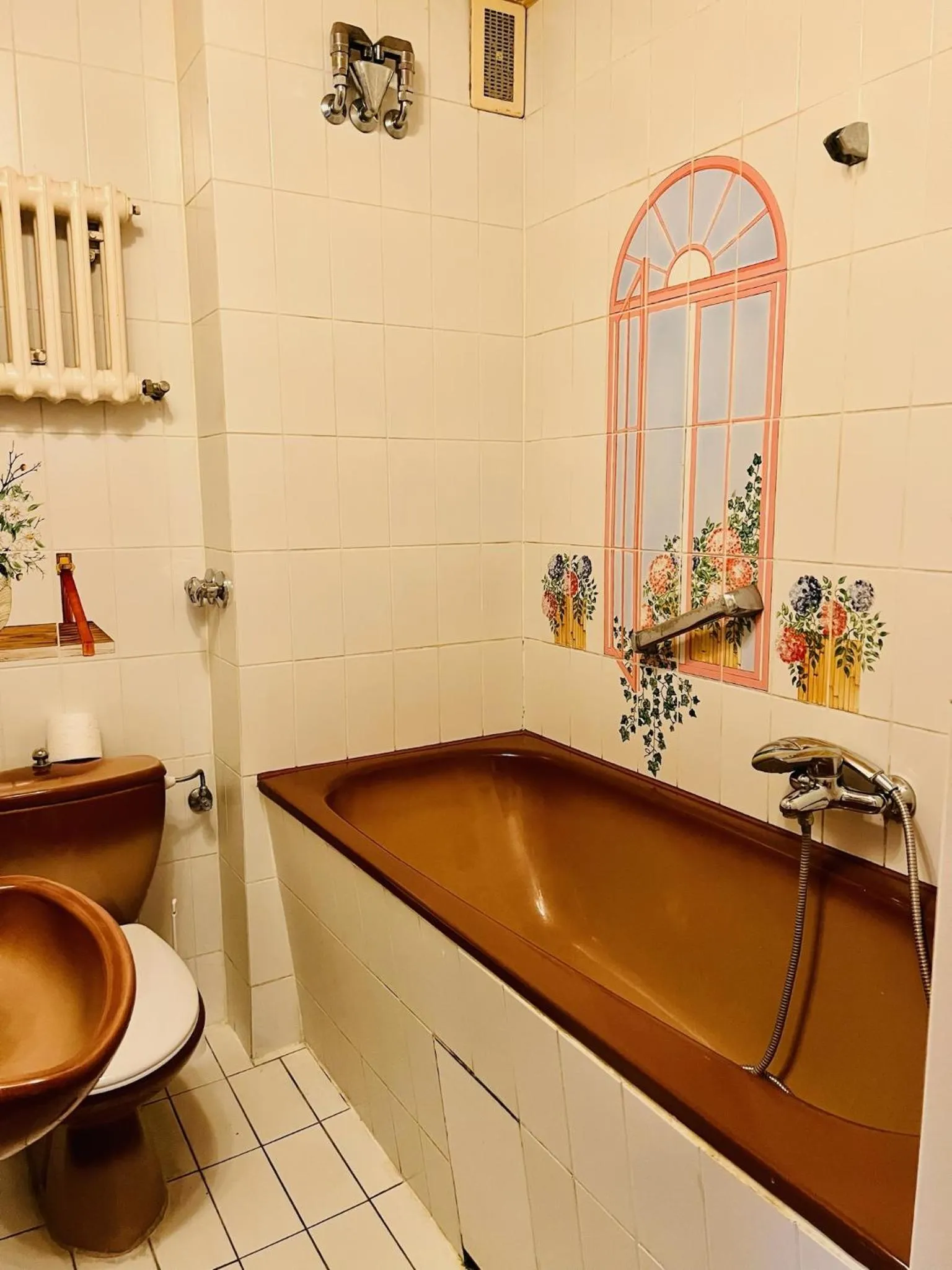 Bathroom in Hotel Nest