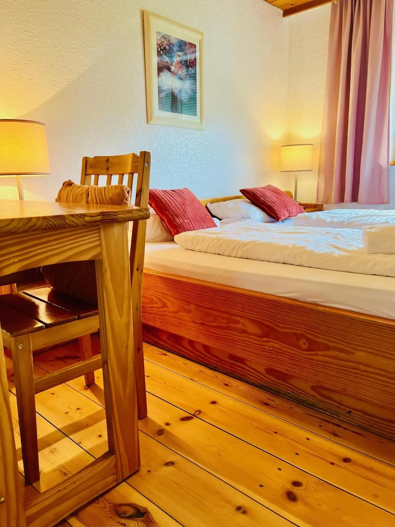 Standard Double Room in Hotel Nest Standard Double Room in Hotel Nest